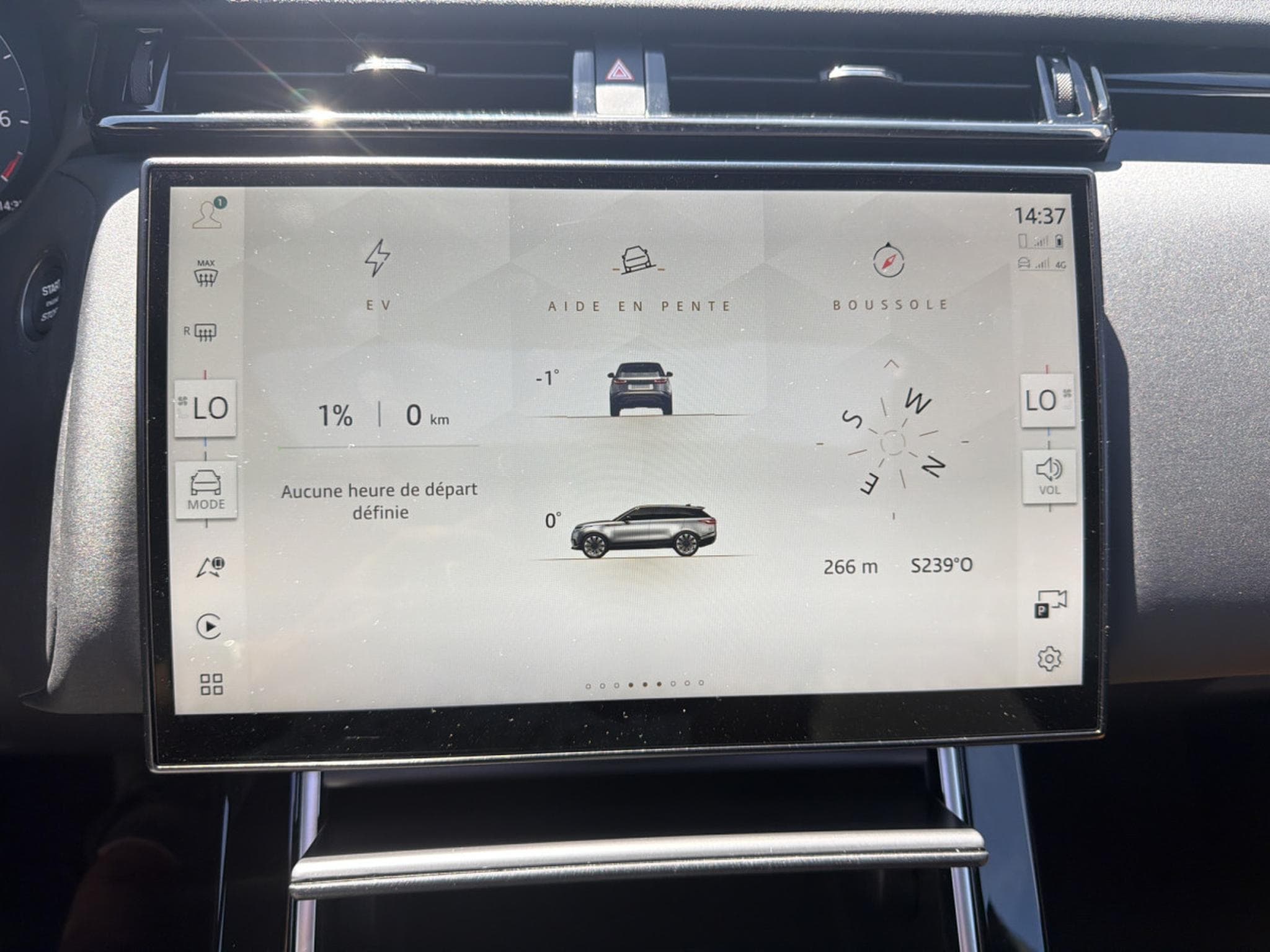 Land-Rover Range Rover Velar P400e SE 300CV HYBRIDE/ESSENCE (2023) - Photo 20