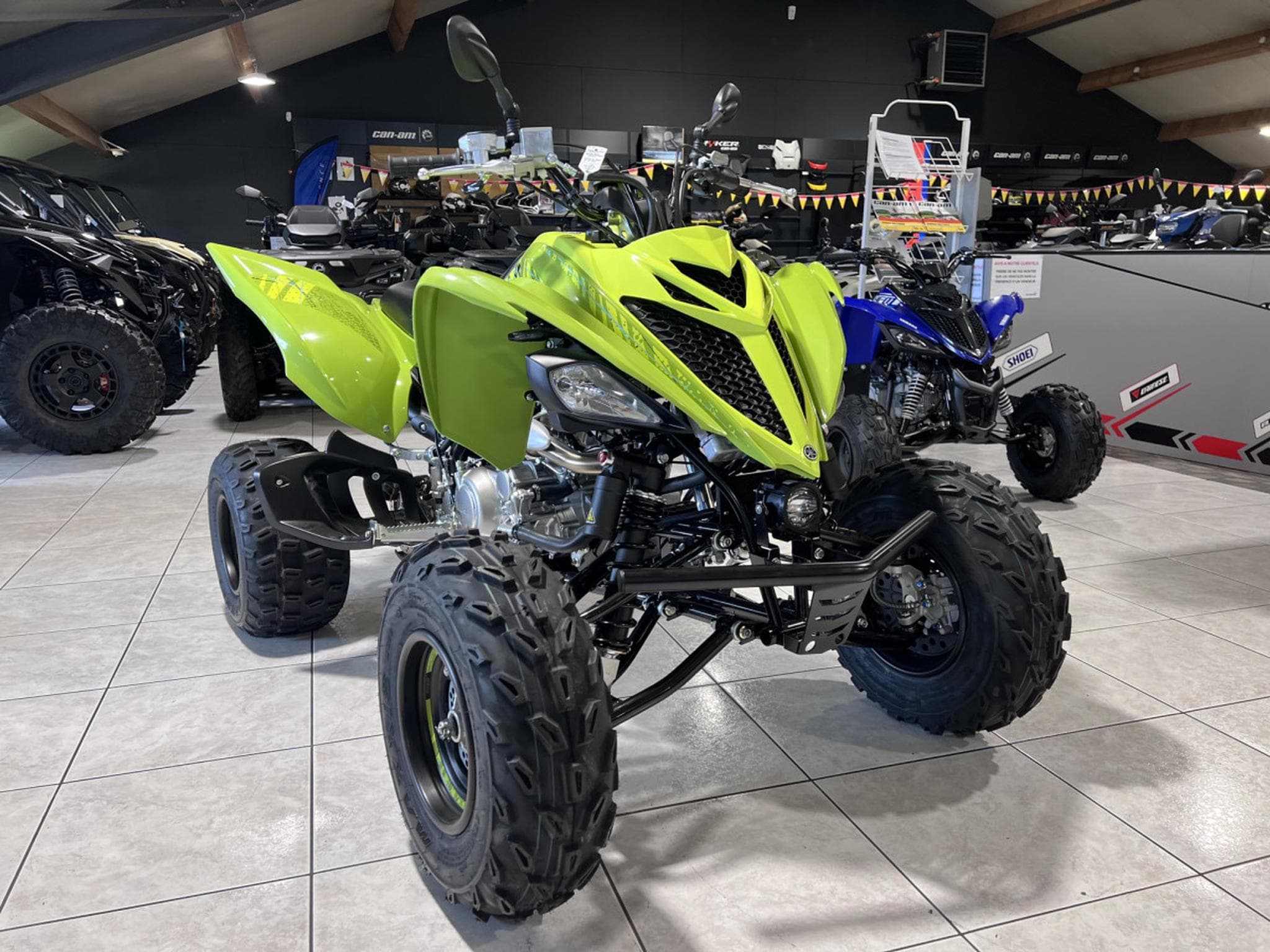 Yamaha YFM 700 R - RAPTOR homologuée (2026) - Foto 8