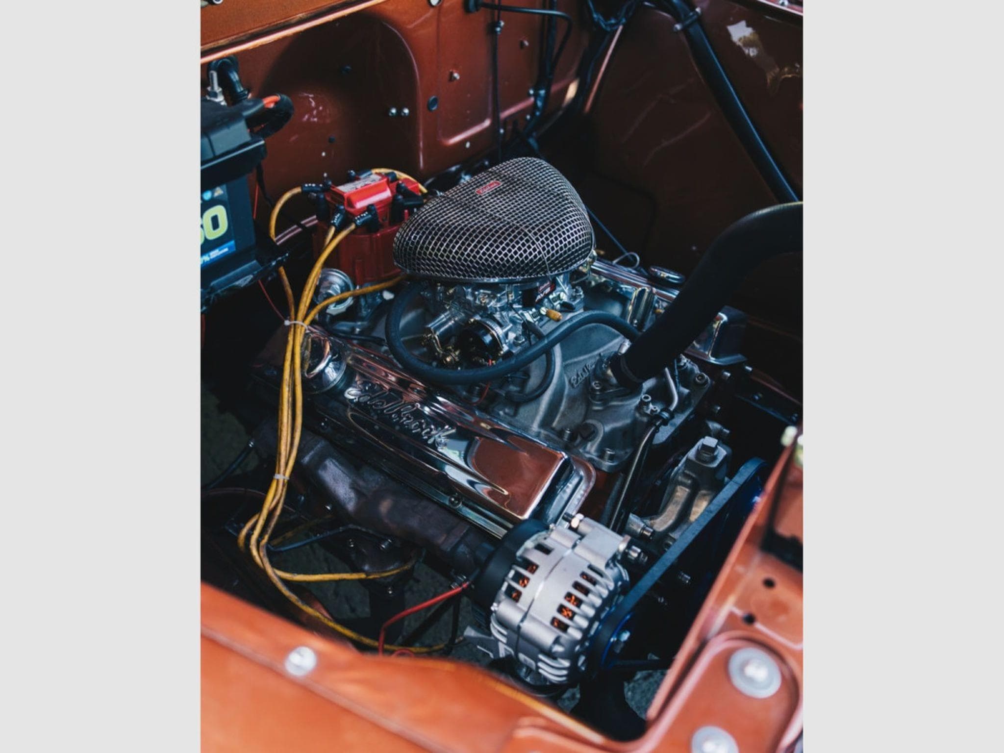 GMC 100 Pick-up 5.7 V8 (1957) - Photo 10