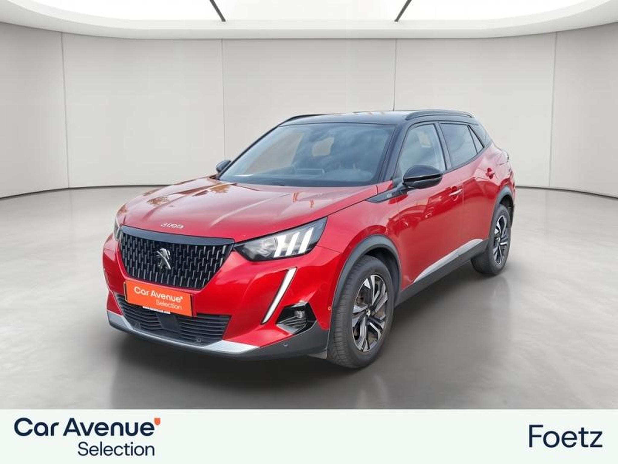 PEUGEOT 2008
