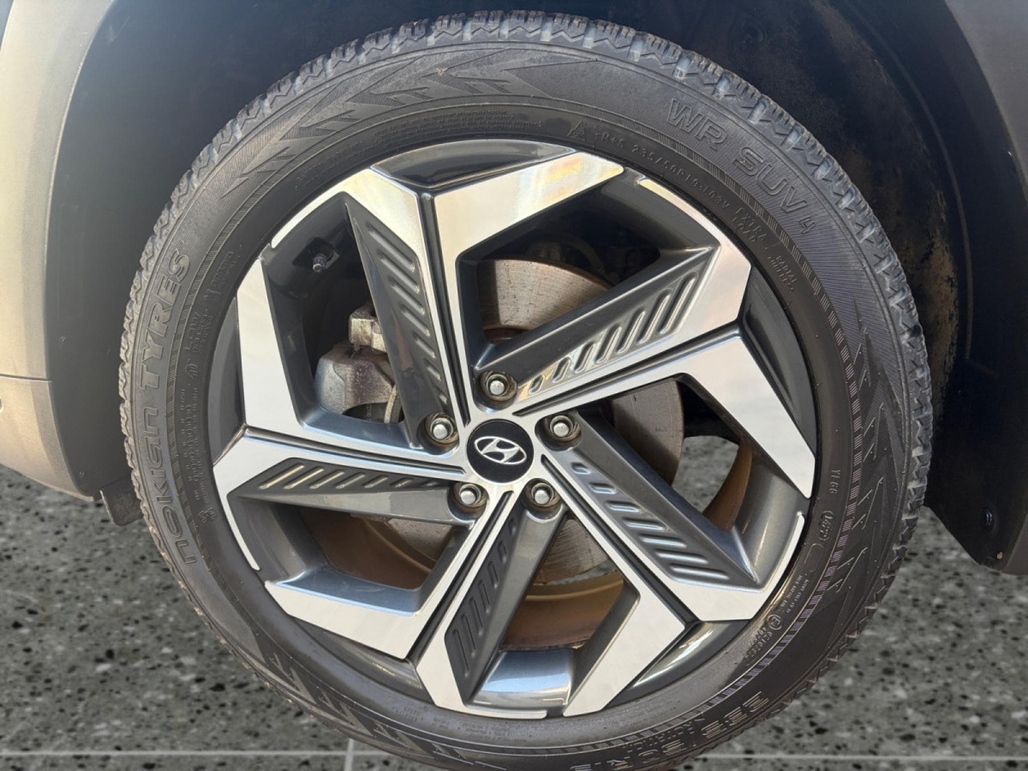 Hyundai Tucson HEV 1.6 T-GDi Shine (2022) - Photo 19