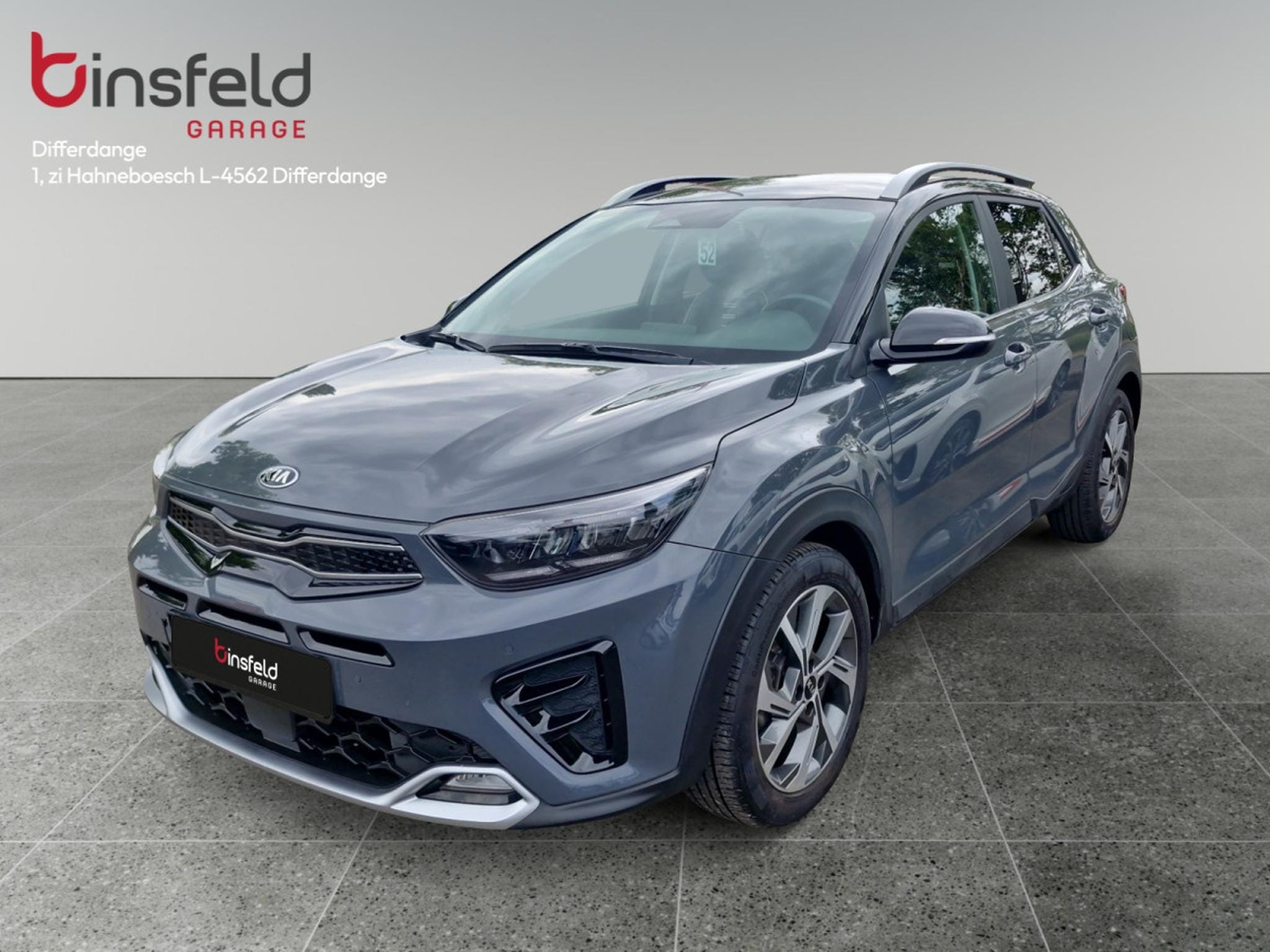 Kia Stonic