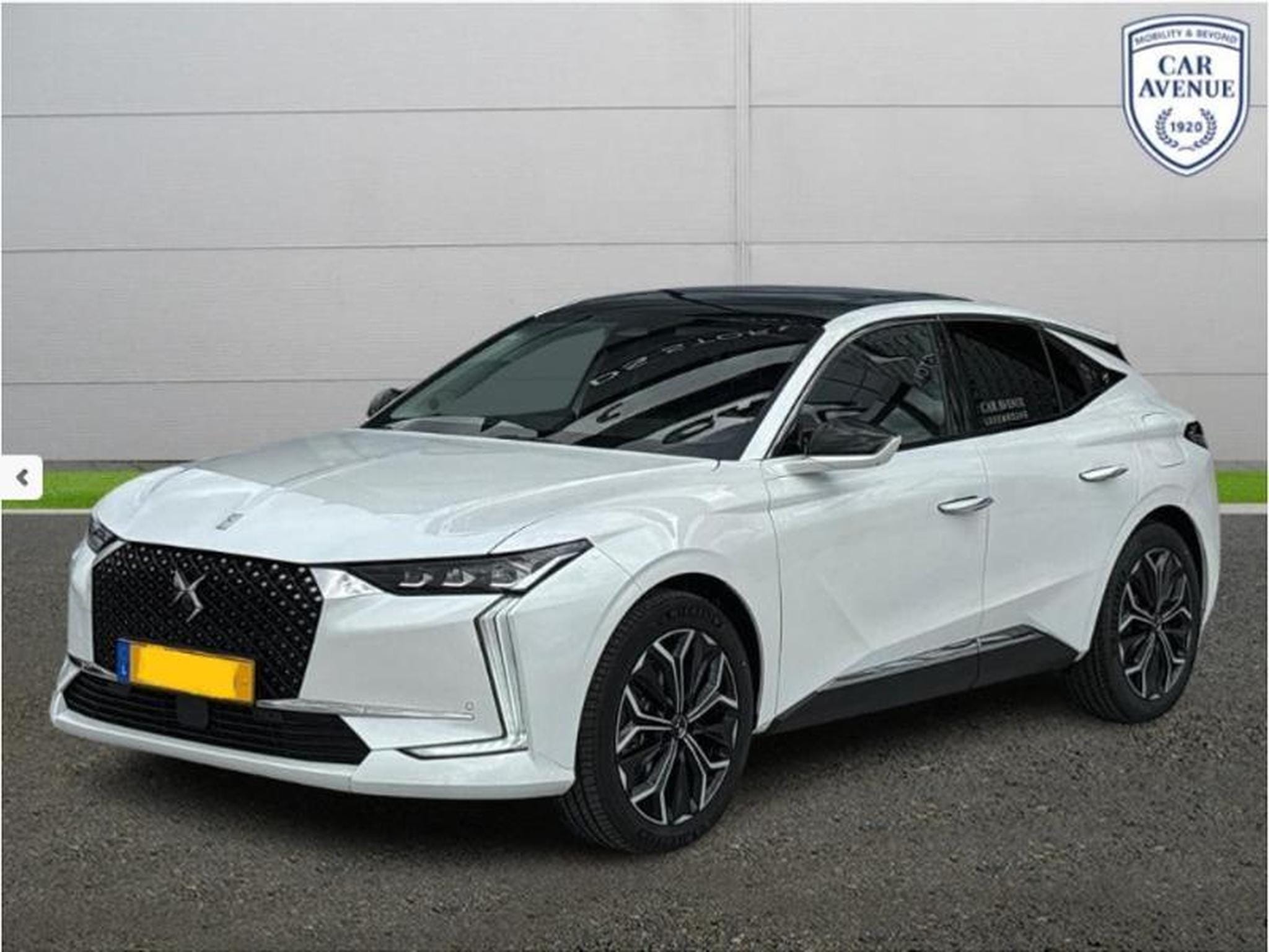 DS Automobiles DS4