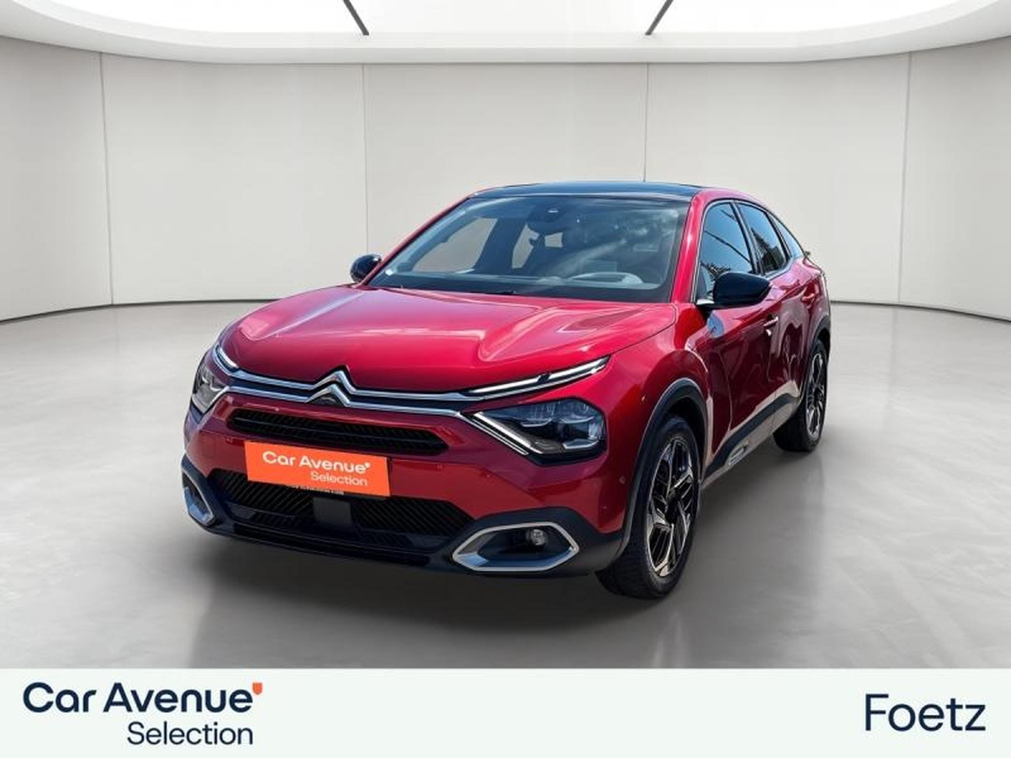 CITROEN C4