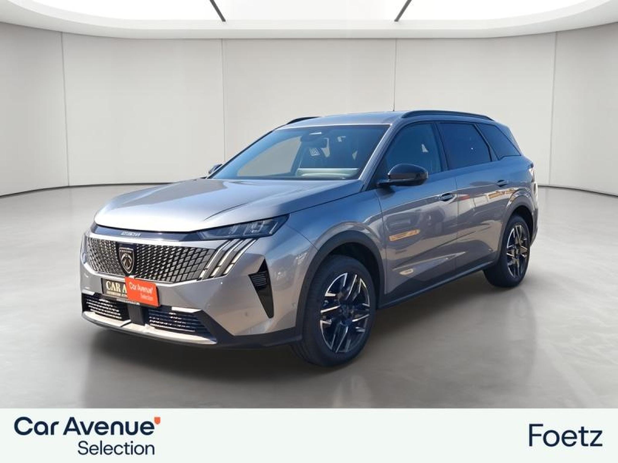 PEUGEOT 5008