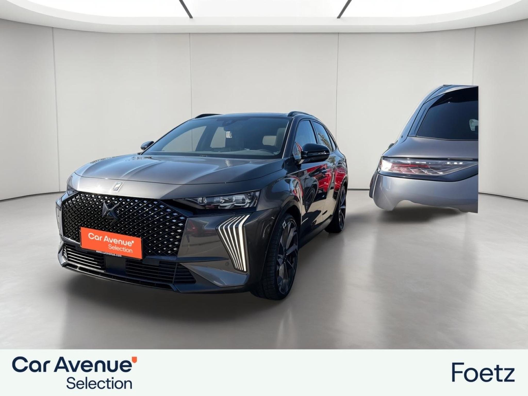 DS Automobiles DS7