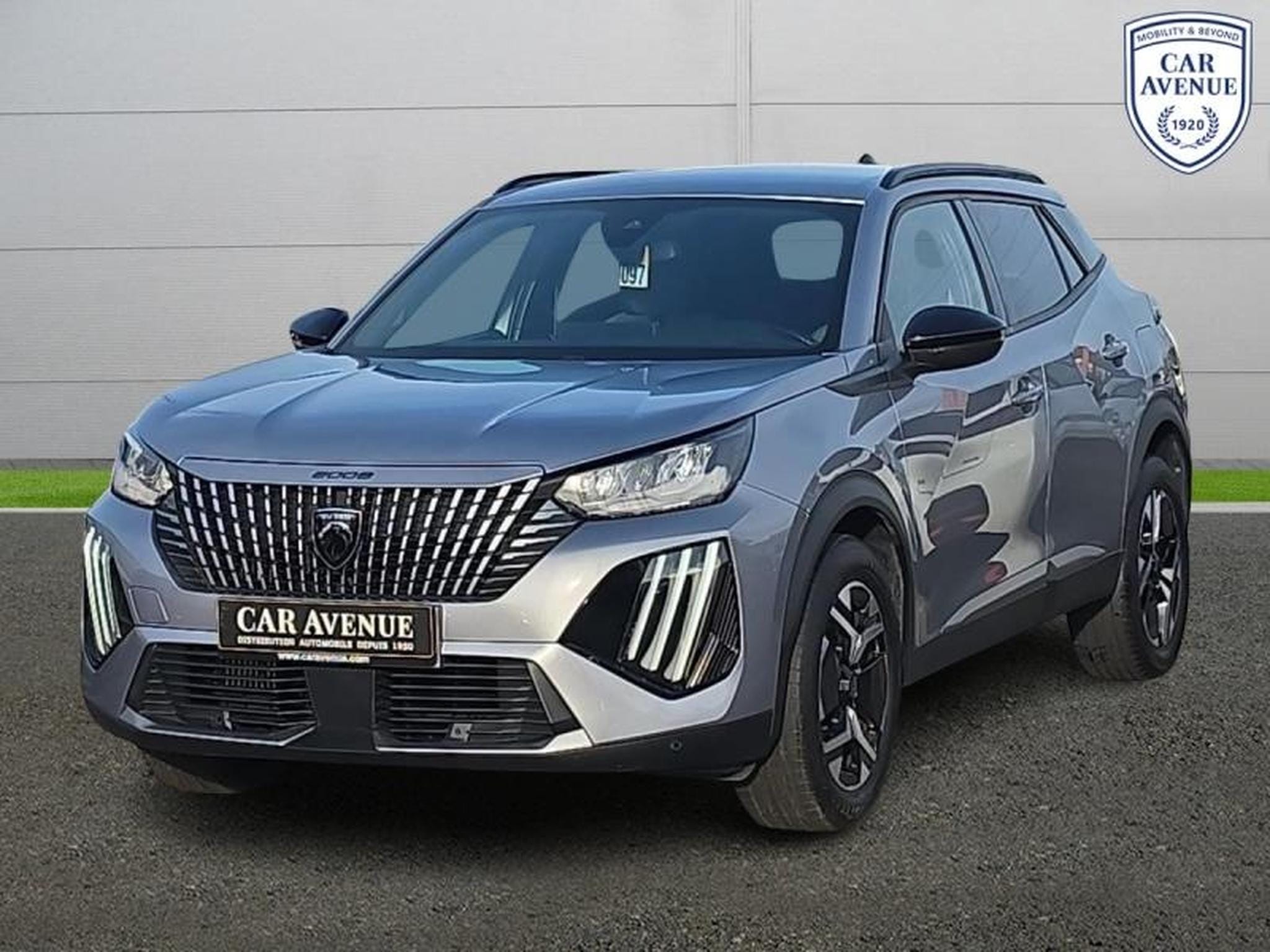 PEUGEOT 2008