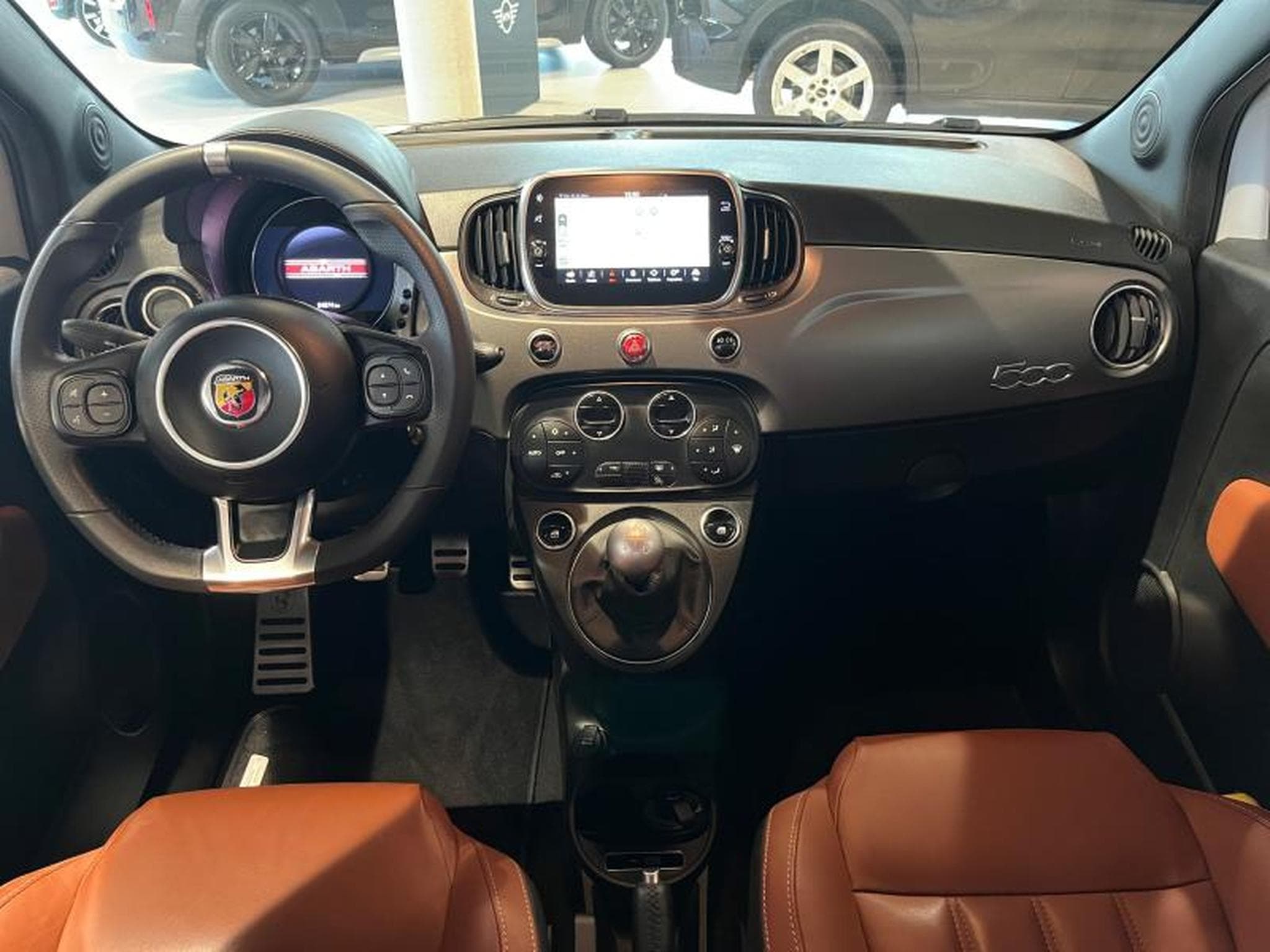 Abarth 500 Abarth 595 Turismo (2020) - Foto 15