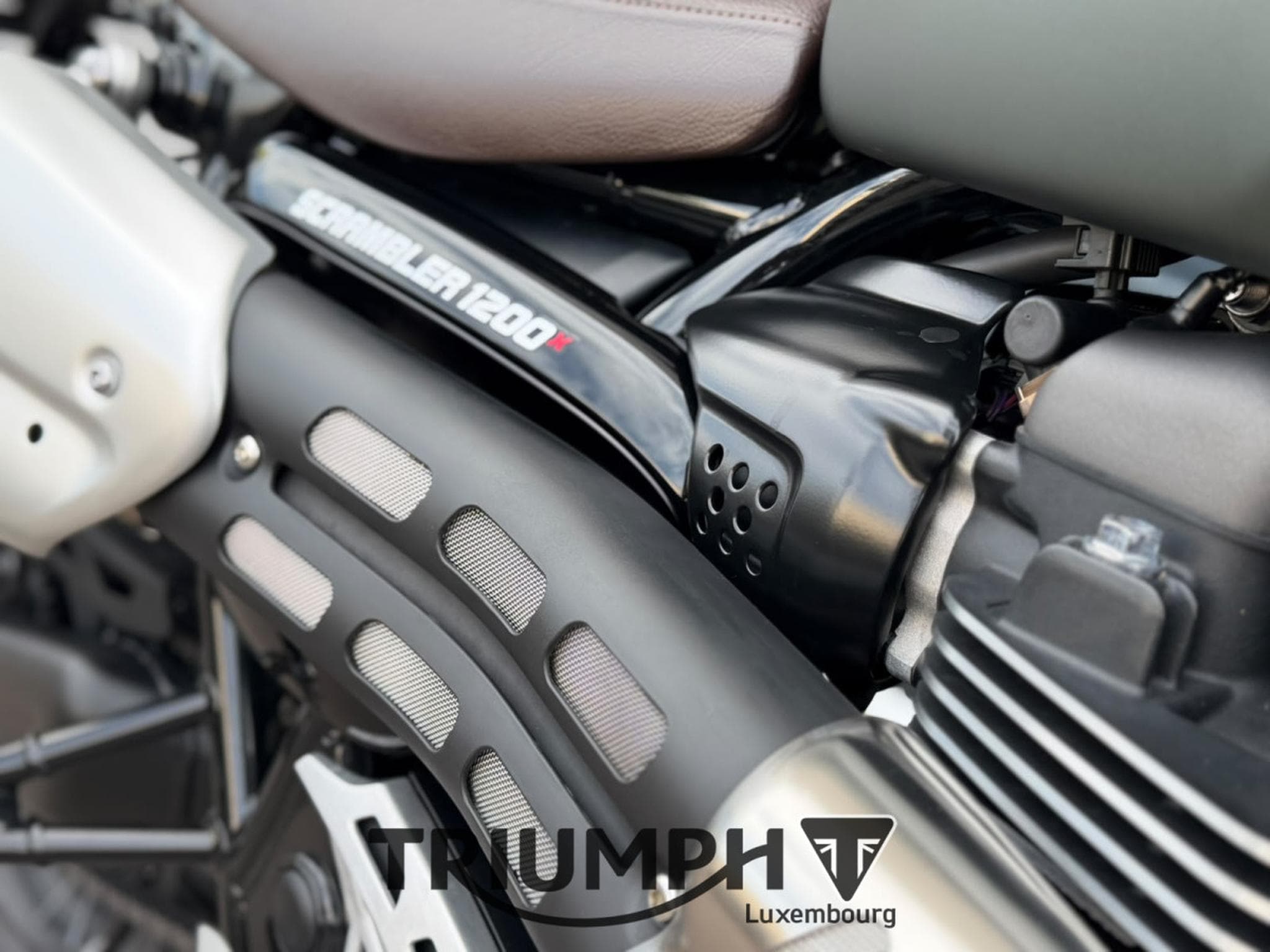 Triumph Scrambler SCRAMBLER 1200 X (2026) - Foto 12
