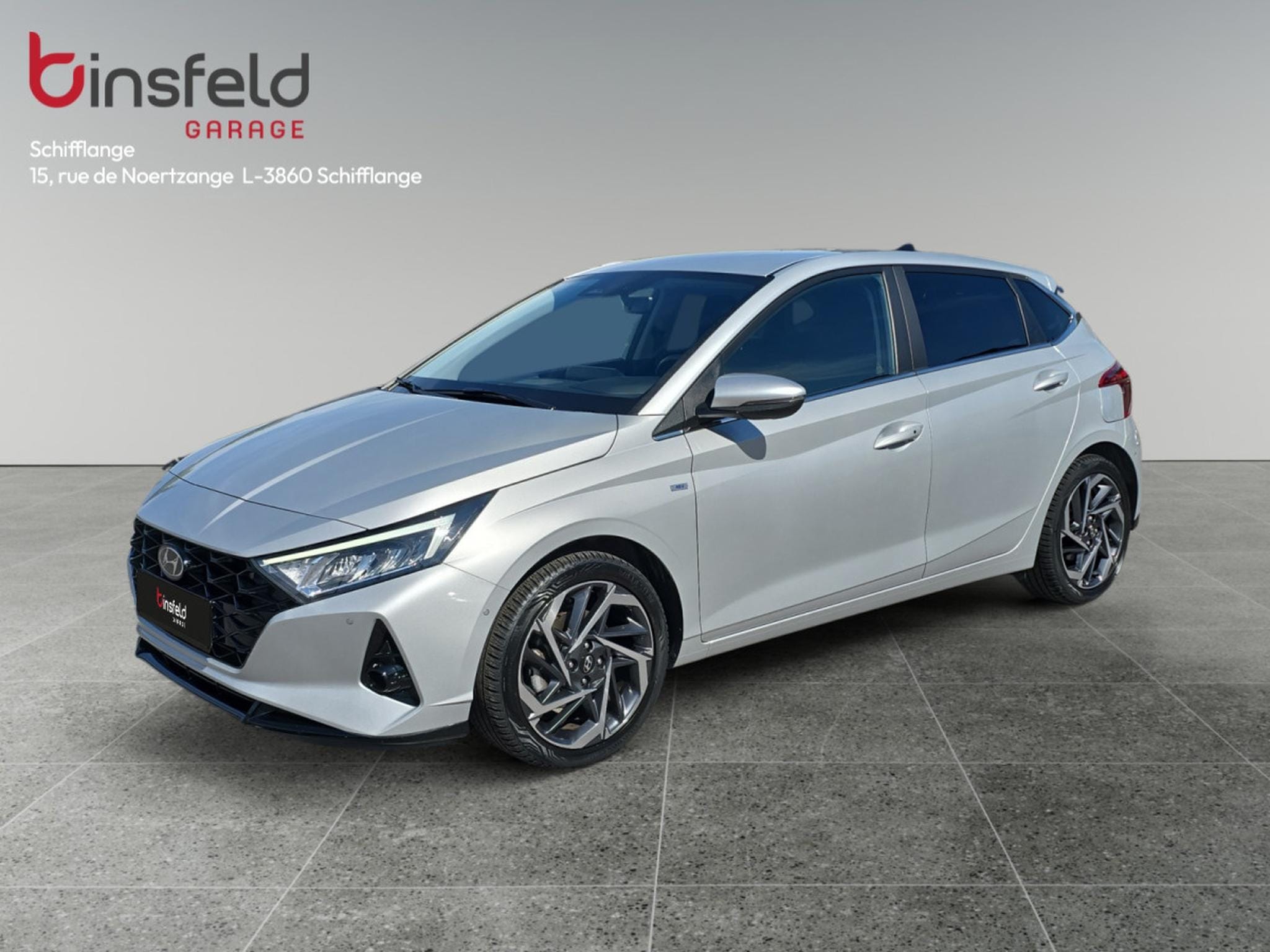 Hyundai i20