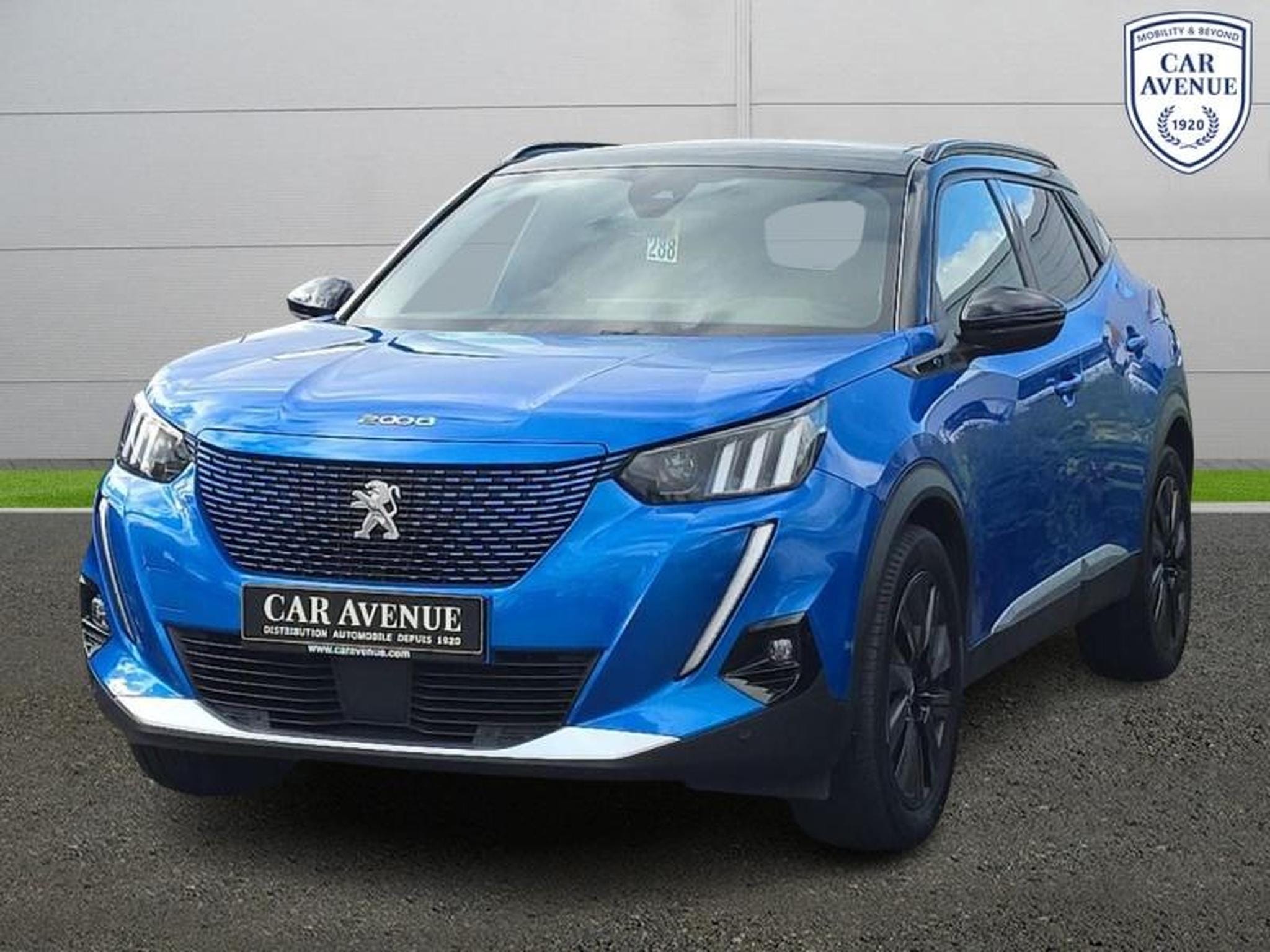 PEUGEOT 2008