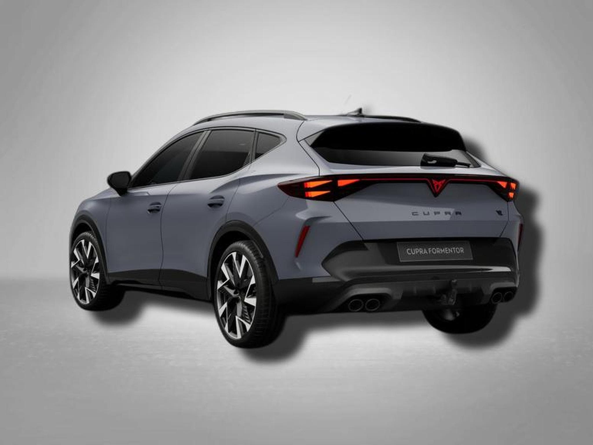 Cupra Formentor VZ 2.0 TSI (2026) - Photo 3