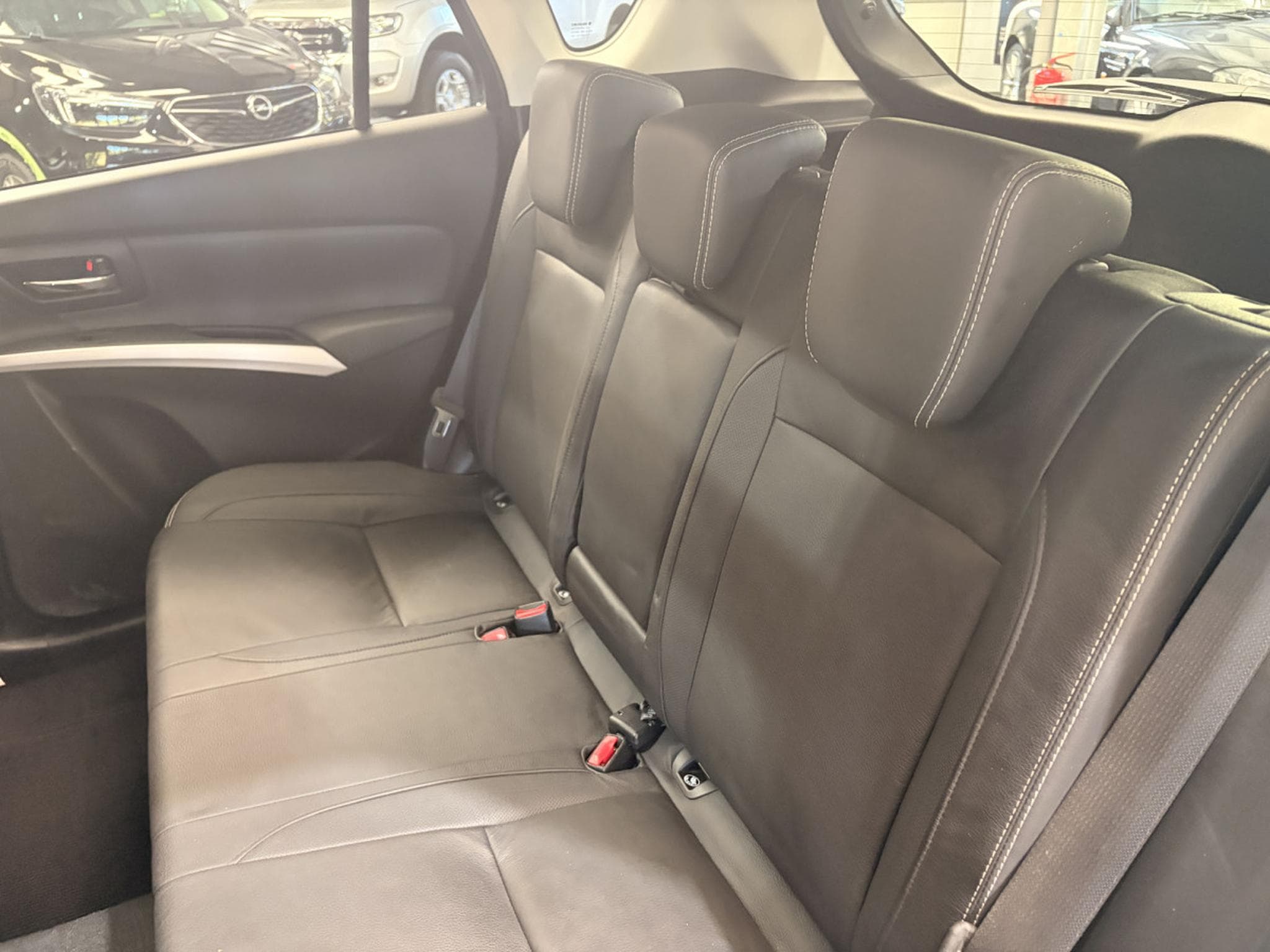 Suzuki S-Cross 1.4 GLX 4x4 (2021) - Foto 10