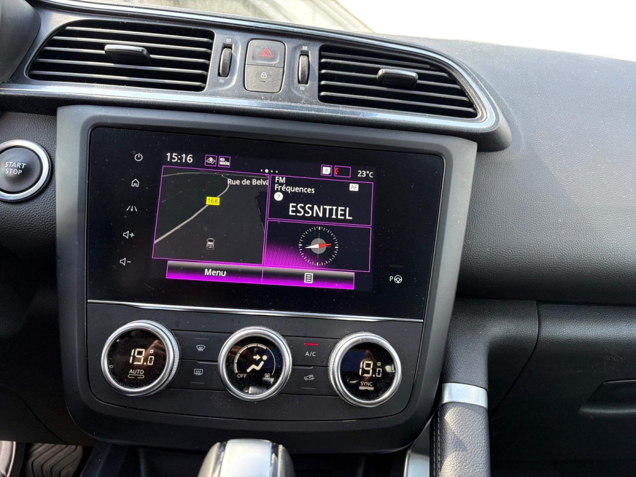 Renault Kadjar 1.5 Blue dCi Intens EDC (2020) - Photo 11