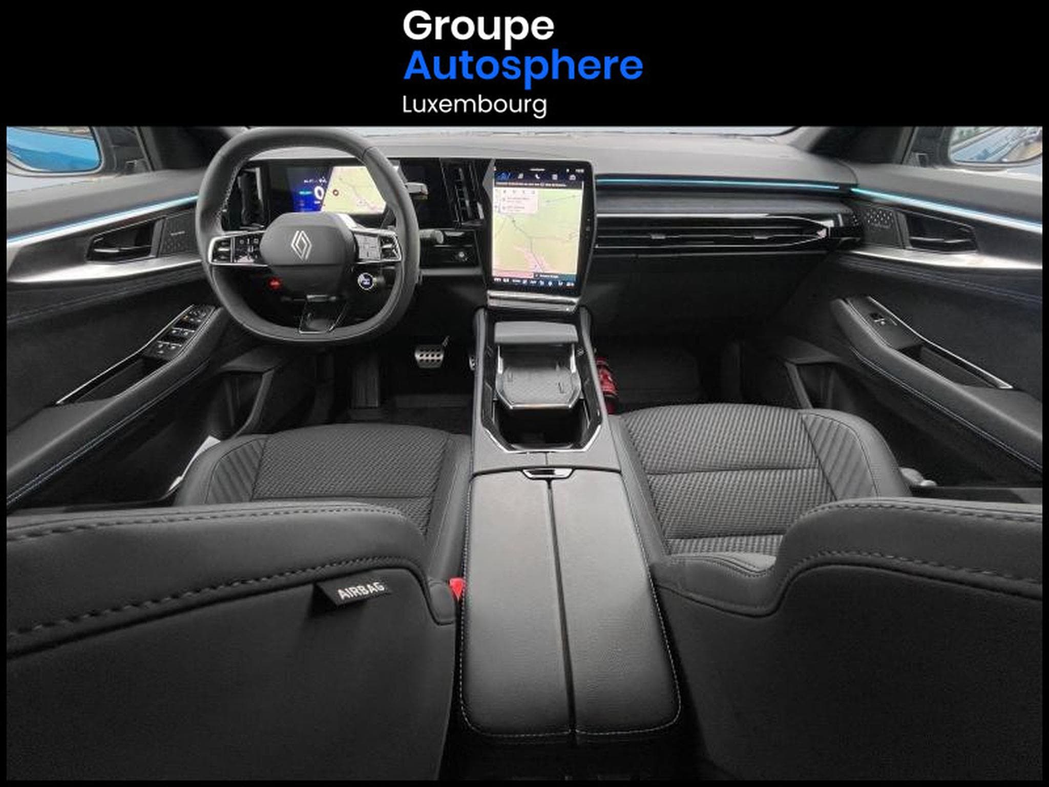 Renault Austral 1.2 E-Tech Esprit Alpine full hybrid (2026) - Photo 2