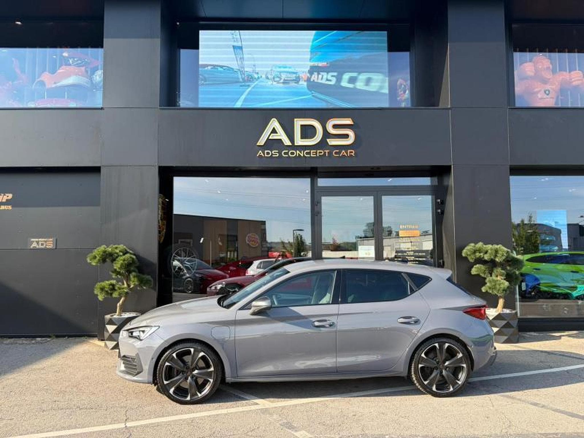 Cupra Leon VZ (2022) - Photo 18