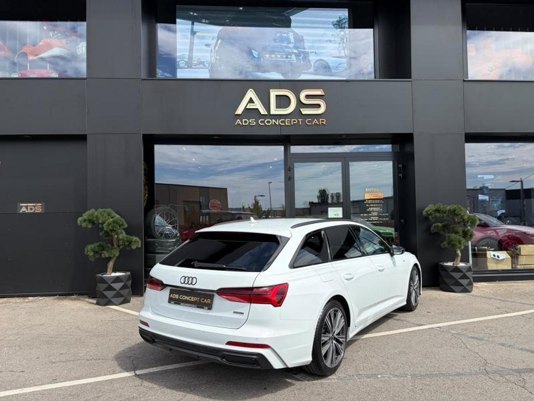 Audi A6 S-line Quattro Avant Sport 45 TFSI Garantie Audi 11.2027 /Ca (2022) - Photo 18
