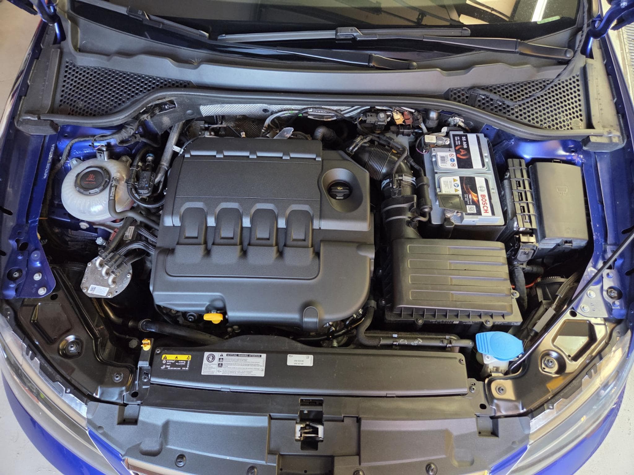Seat Leon TDI DSG 150CV (2020) - Photo 21