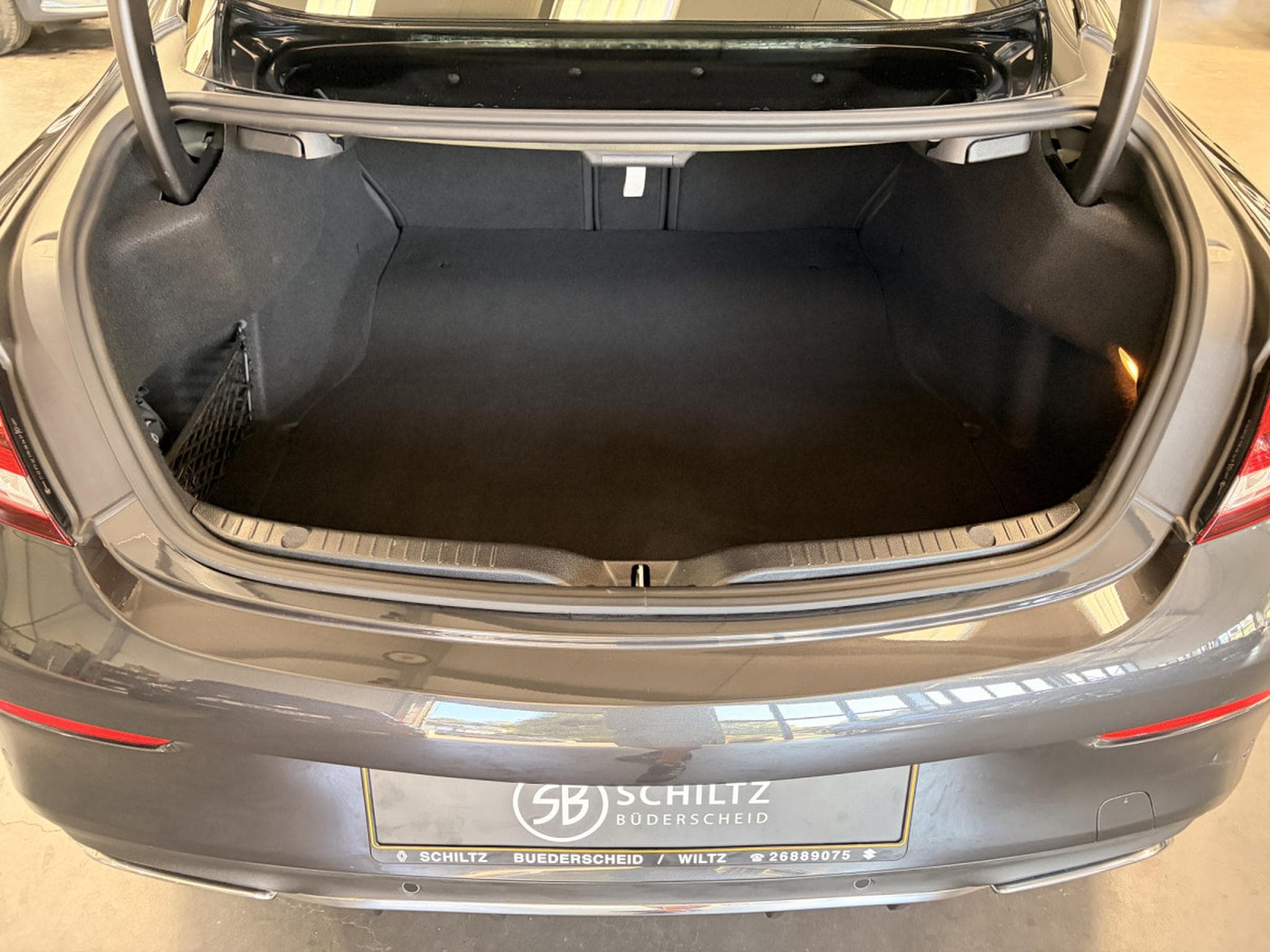 Mercedes C 300 Coupé 2.0 4Matic 245HP (2019) - Photo 15