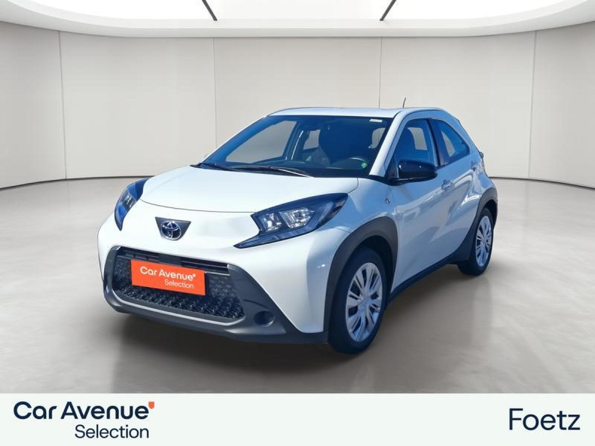 Toyota Aygo X (2023) - Foto 31