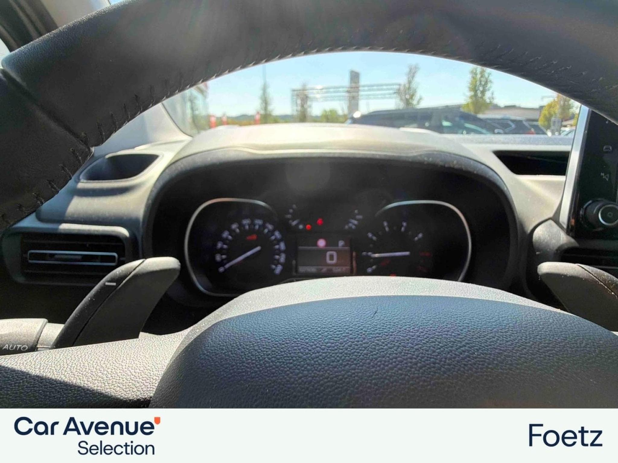 CITROEN Berlingo M PureTech 130ch S&S Shine EAT8 (2022) - Photo 12