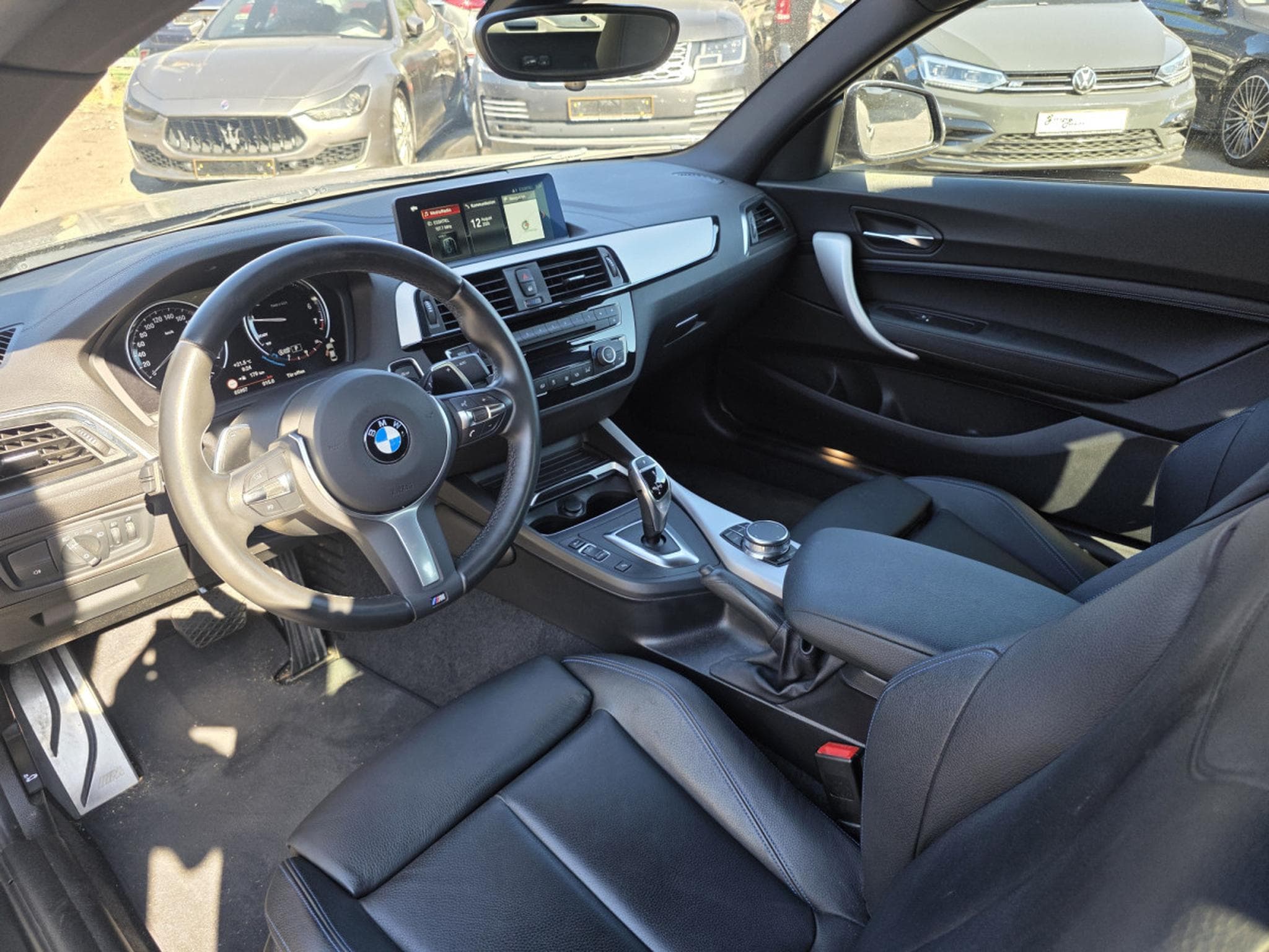 BMW M240 M240i Xdrive Auto 340cv Gps Cuir 1 Main (2018) - Foto 6