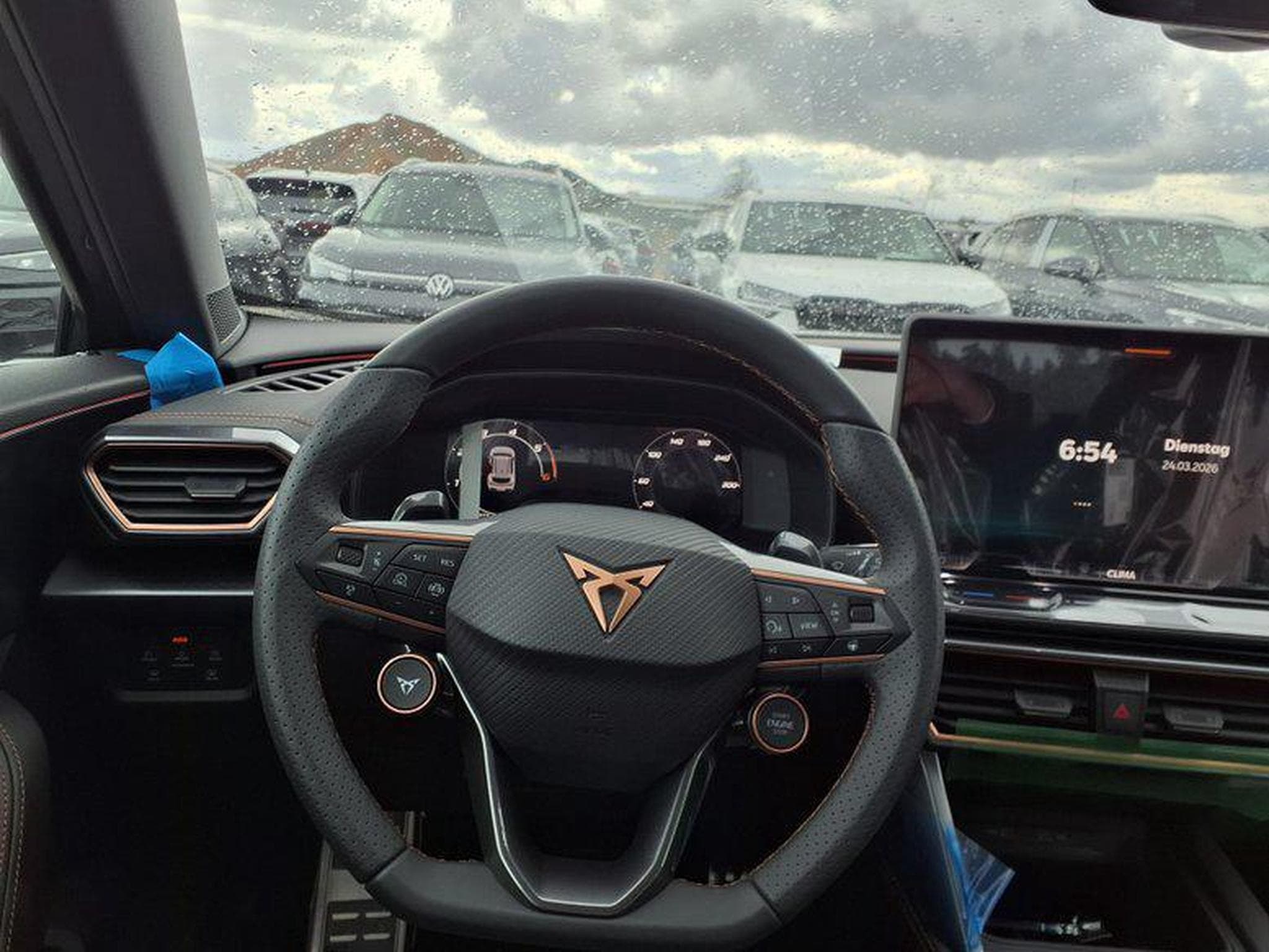 Cupra Formentor 2.0 TDI 7-Gang-DSG (2026) - Photo 8