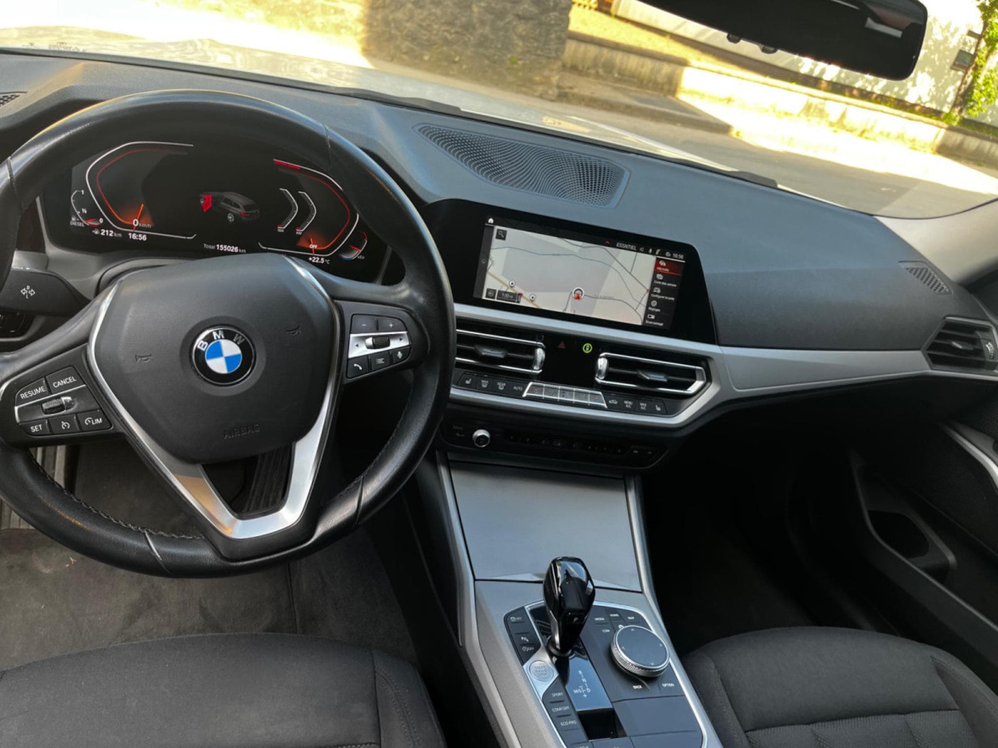 BMW 318 318d touring Auto (2020) - Foto 6