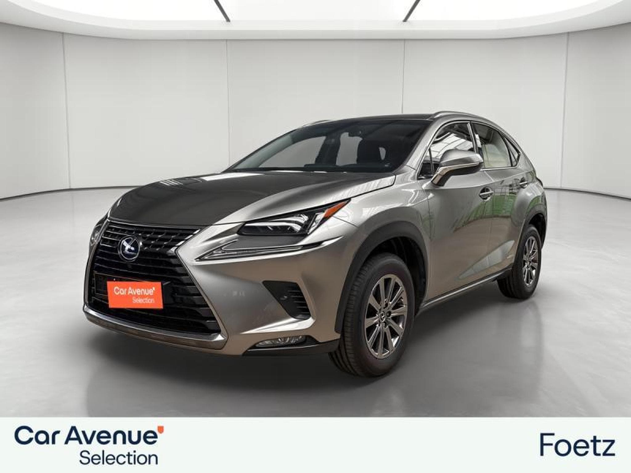 Lexus NX BUSINESS LINE (2018) - Photo 33