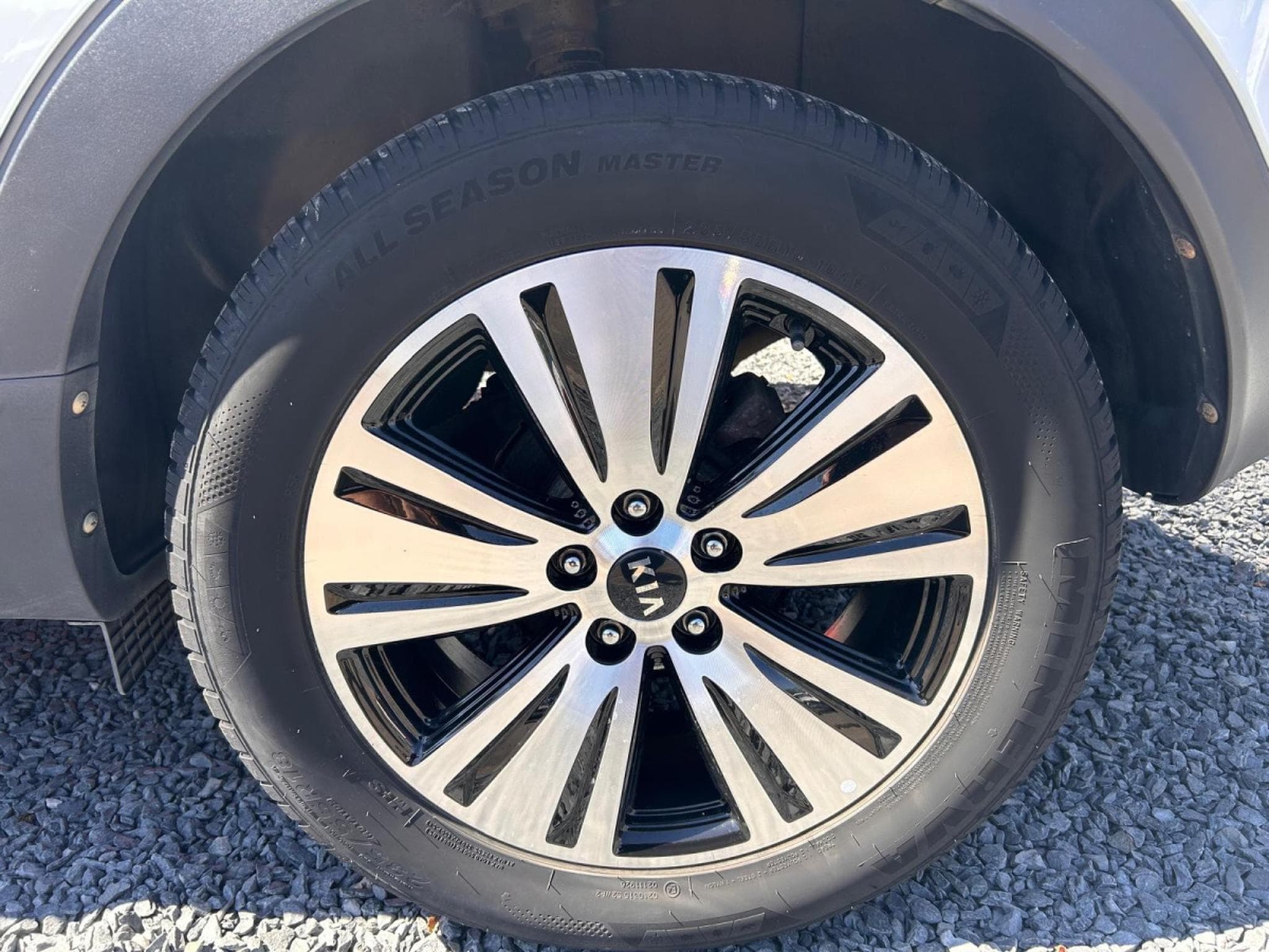 Kia Sportage KIA SPORTAGE (2014) - Photo 23