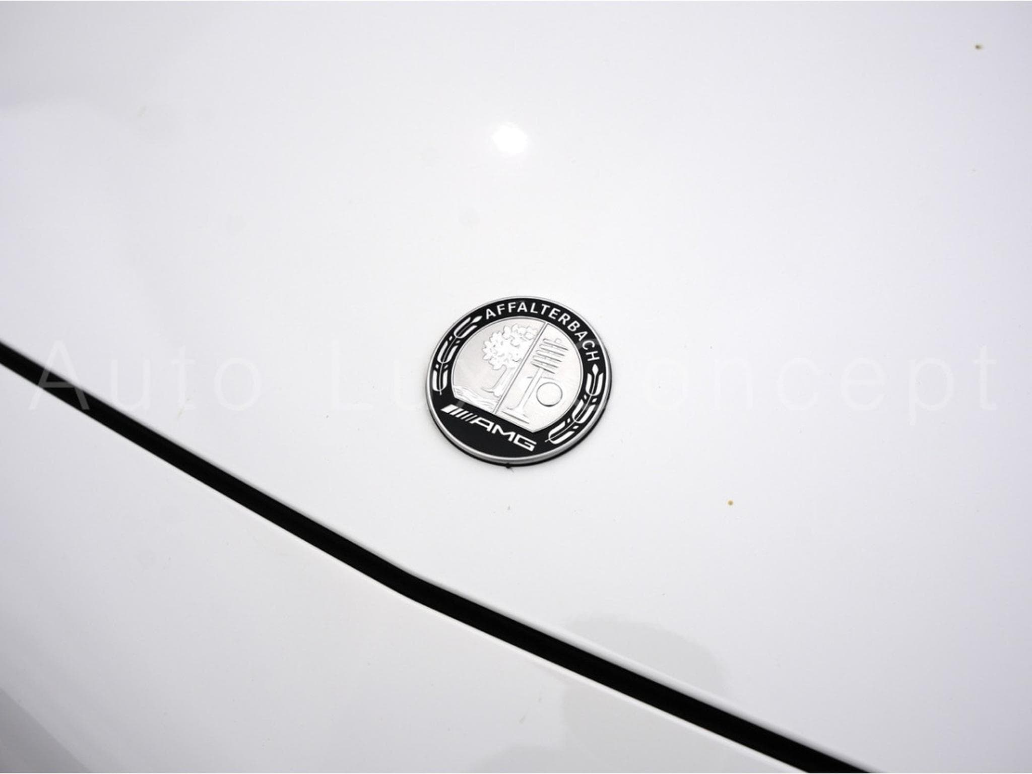 Mercedes C 63 AMG S Coupé (2020) - Photo 30