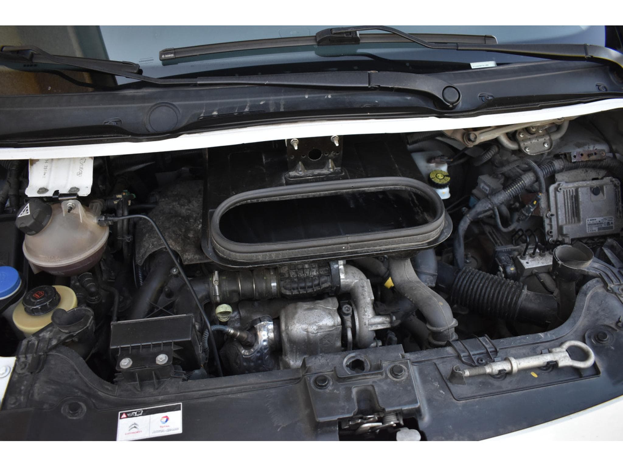 Citroën Jumpy 1,6 HDi 3 places Airco (2015) - Photo 16
