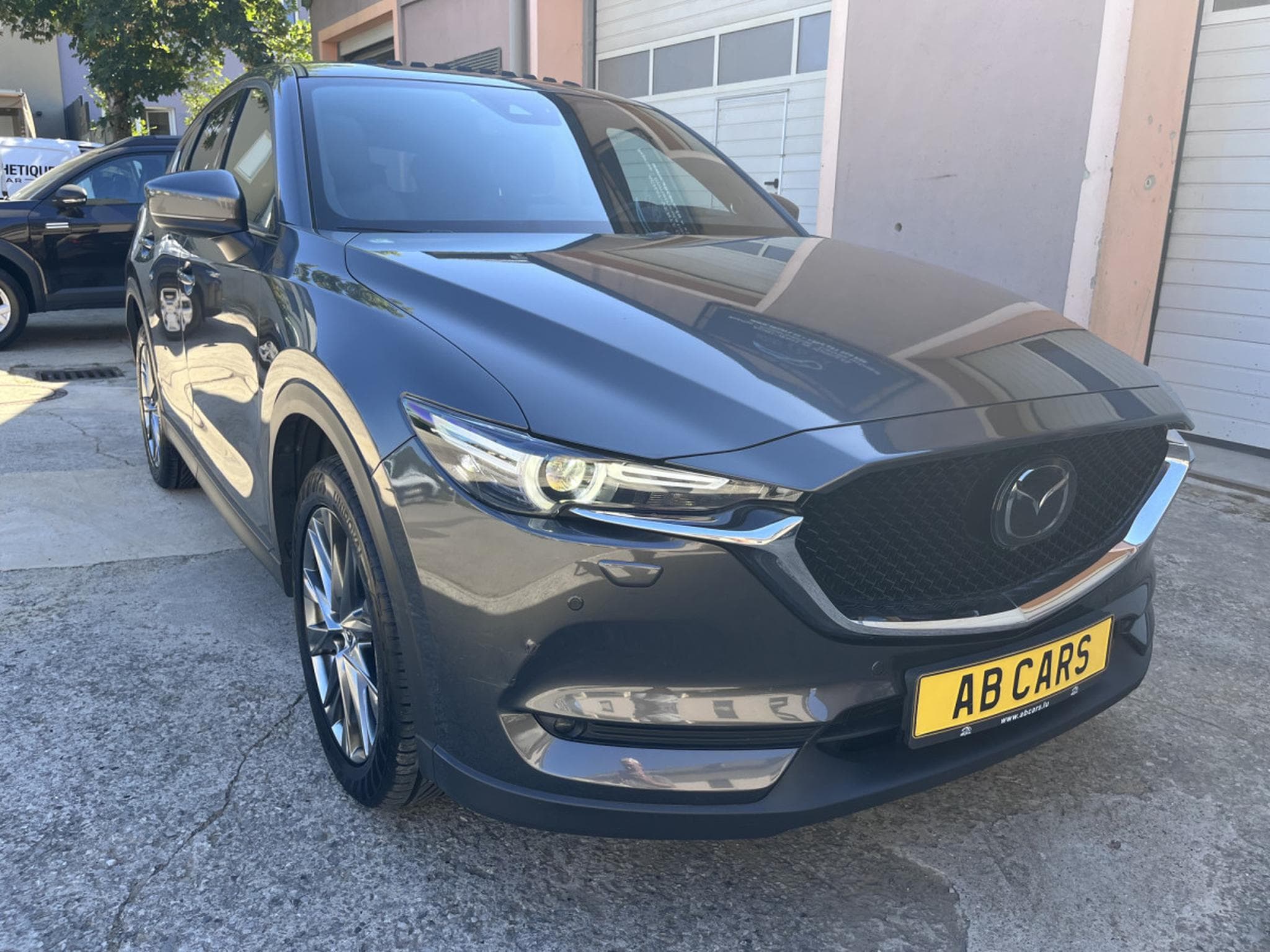 Mazda CX-5 CX-5 2.2 Skyactiv-D SkyCruise Voll AWD (2019) - Photo 29