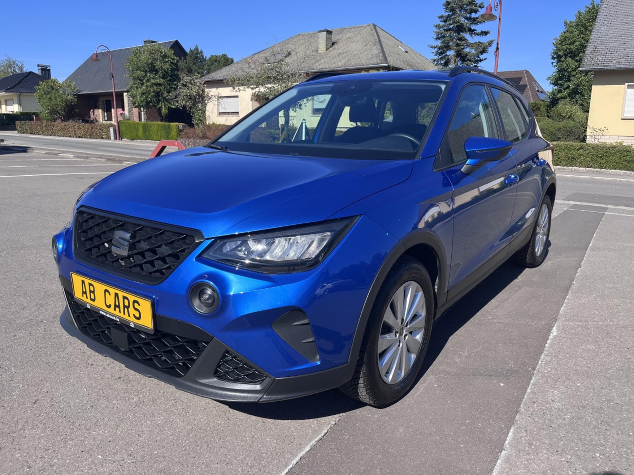 Seat Arona Arona 1.0 TSI Xperience DSG - Auto 110cv (2022) - Foto 25