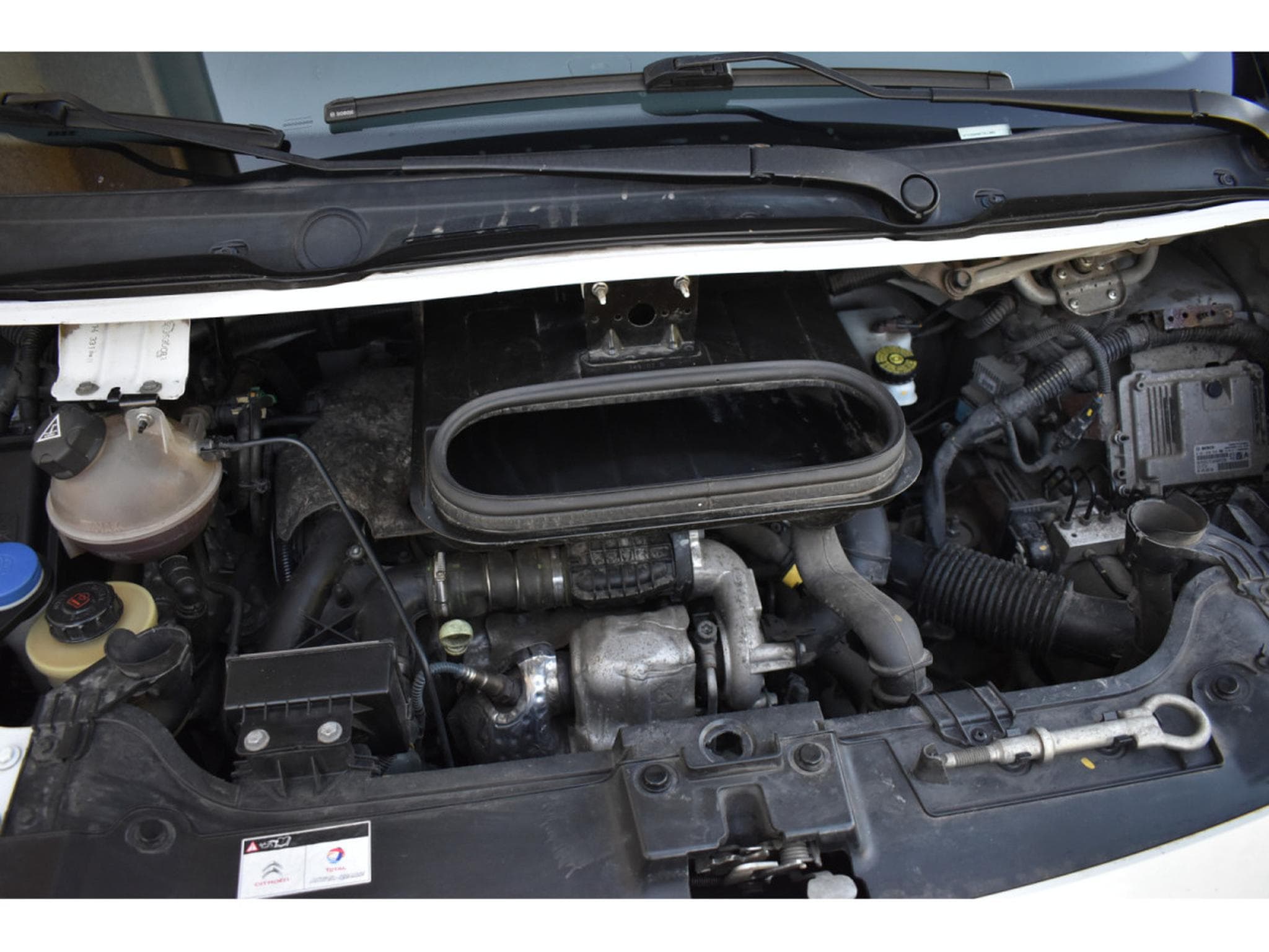 Citroën Jumpy 1,6 HDi 3 places Airco (2015) - Foto 16