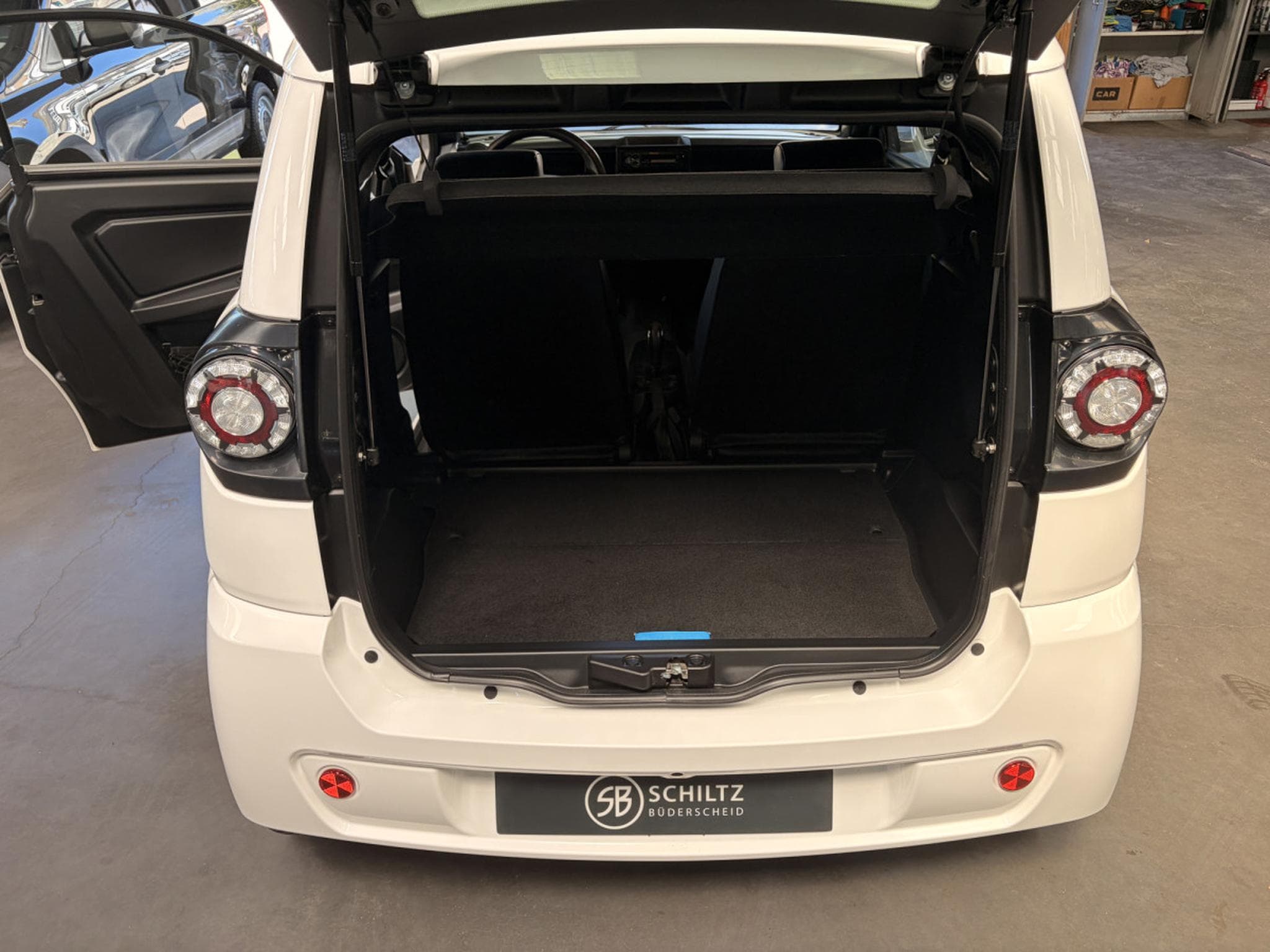 Ligier Myli Diesel 8HP (2025) - Foto 12