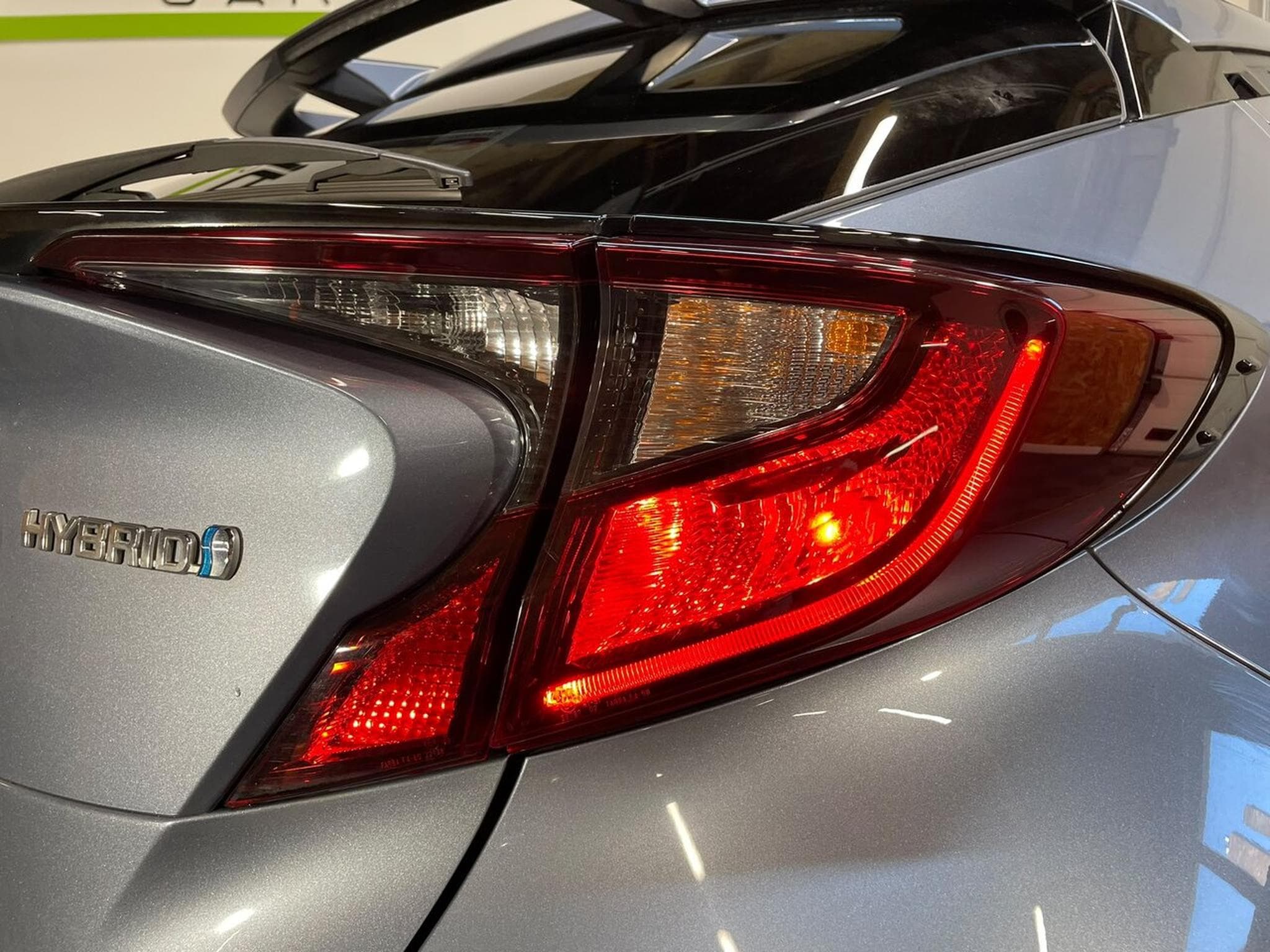 Toyota C-HR HYBRID 1.8 122H BVA E-CVT (2020) - Foto 14