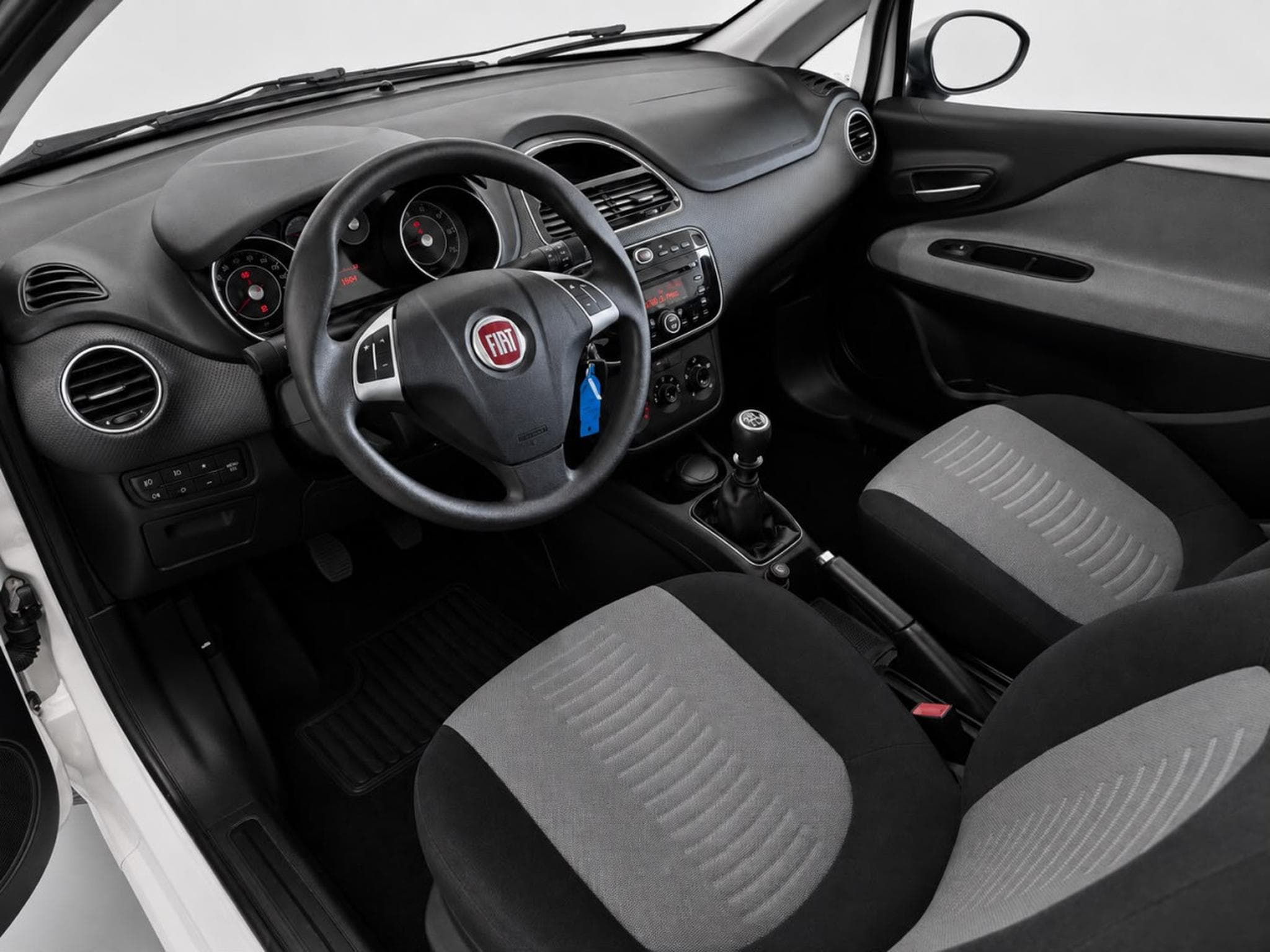 Fiat Punto Evo 1.4 8v Active Clim (2010) - Photo 4