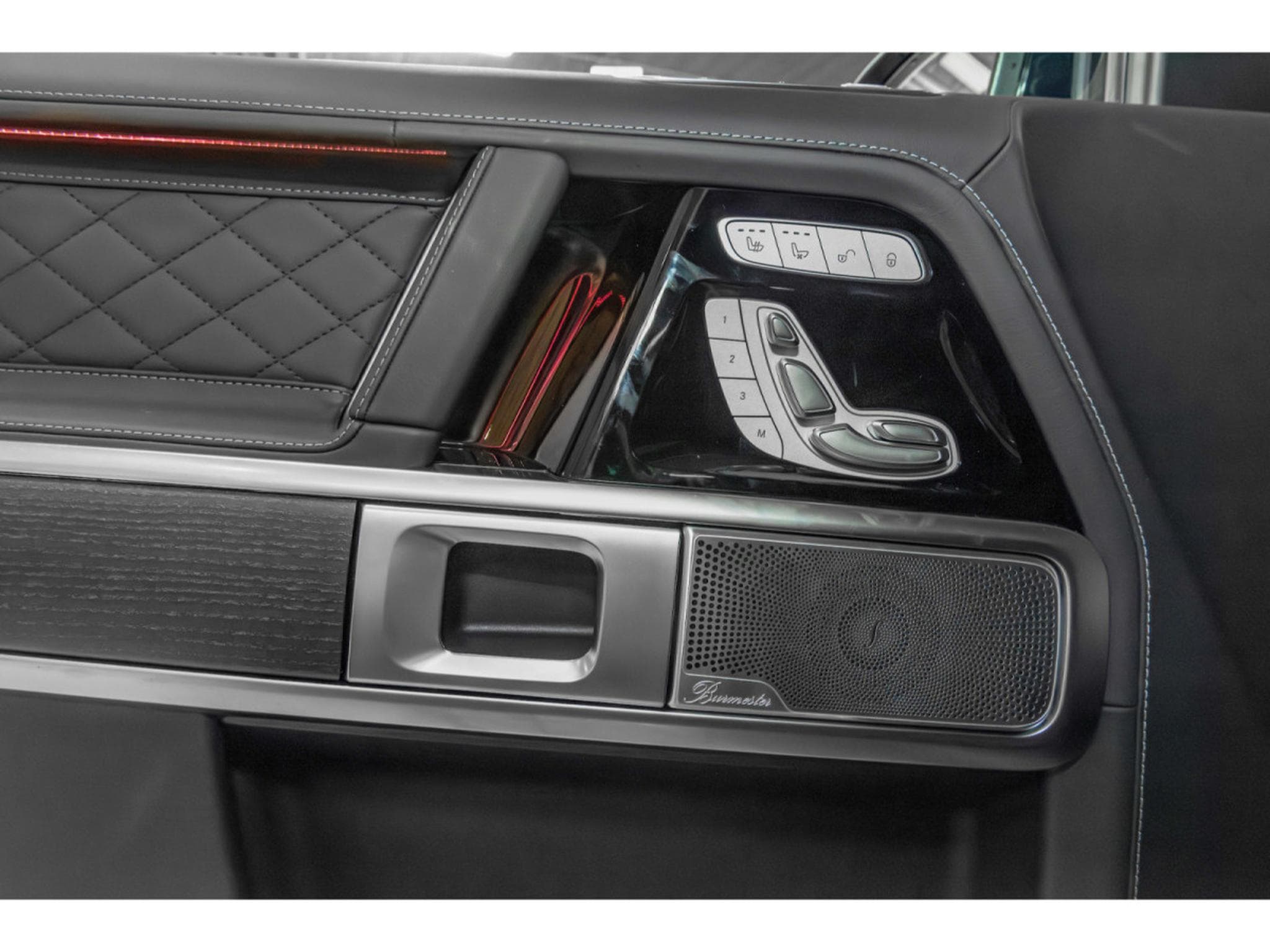 Mercedes G 63 AMG G63 AMG/SOFORT/MANUFAKTUR/MY 2025/ (2024) - Photo 25