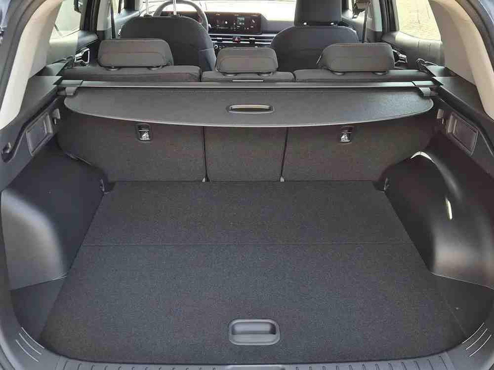 Kia Sportage 1.6 T-GDI AUTO 150 Vision (2025) - Photo 20
