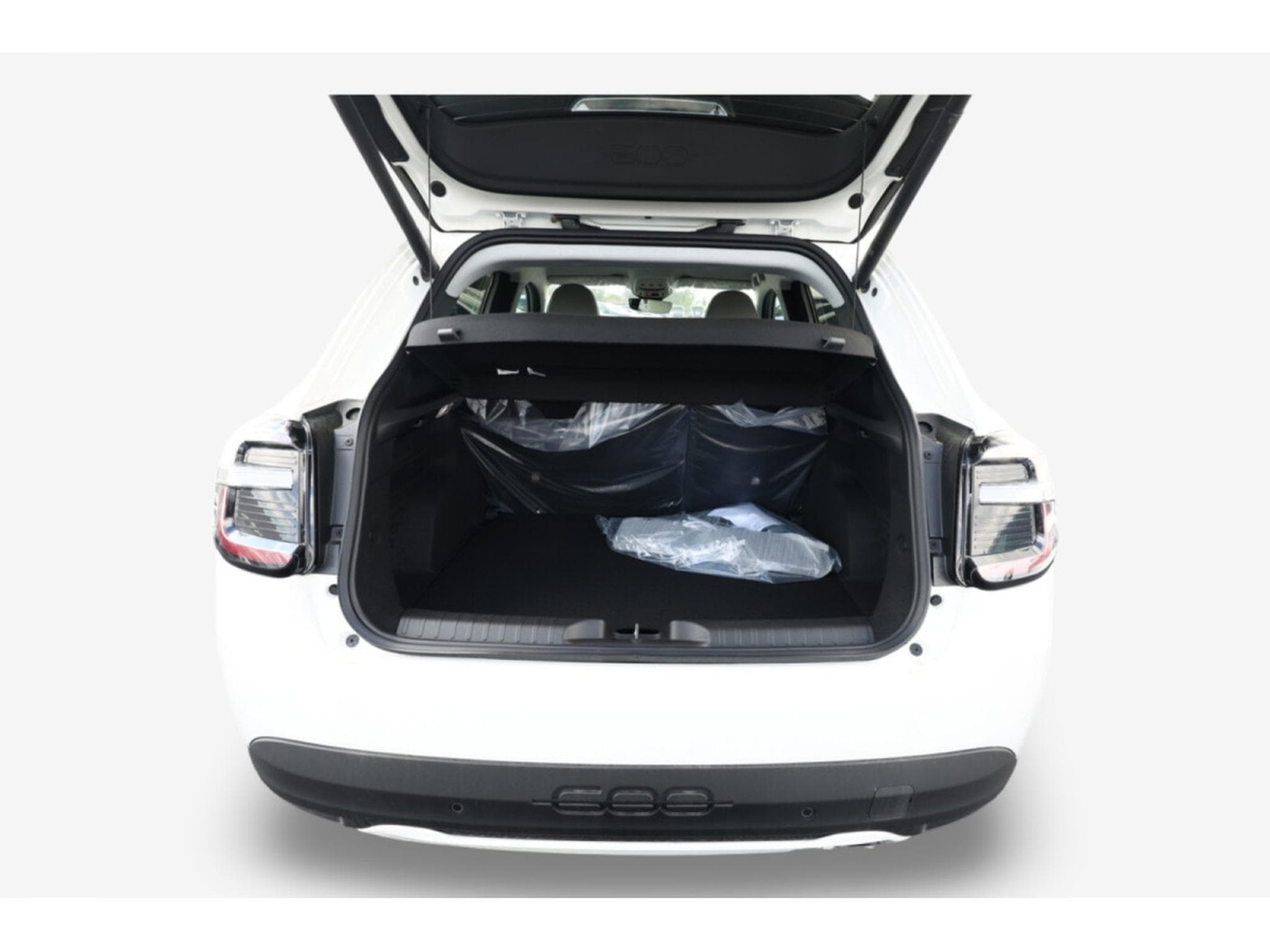 Fiat 600 1.2 Hybrid e-DSC6 La Prima (2026) - Foto 11