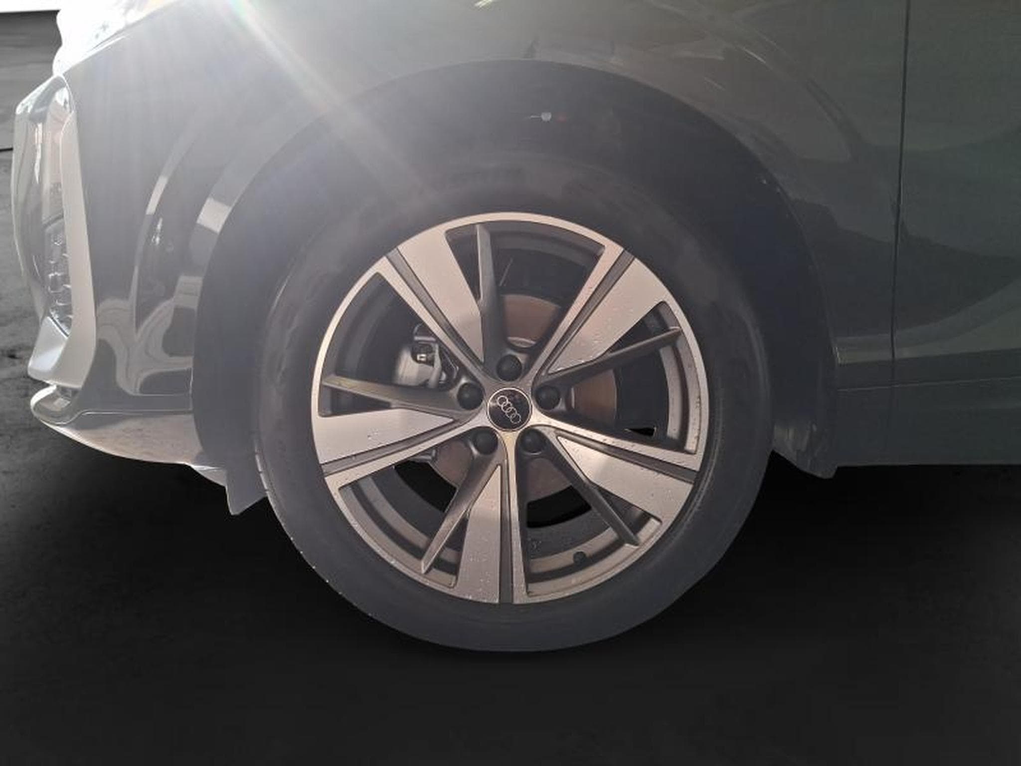 Audi Q3 Sportback (2026) - Photo 21
