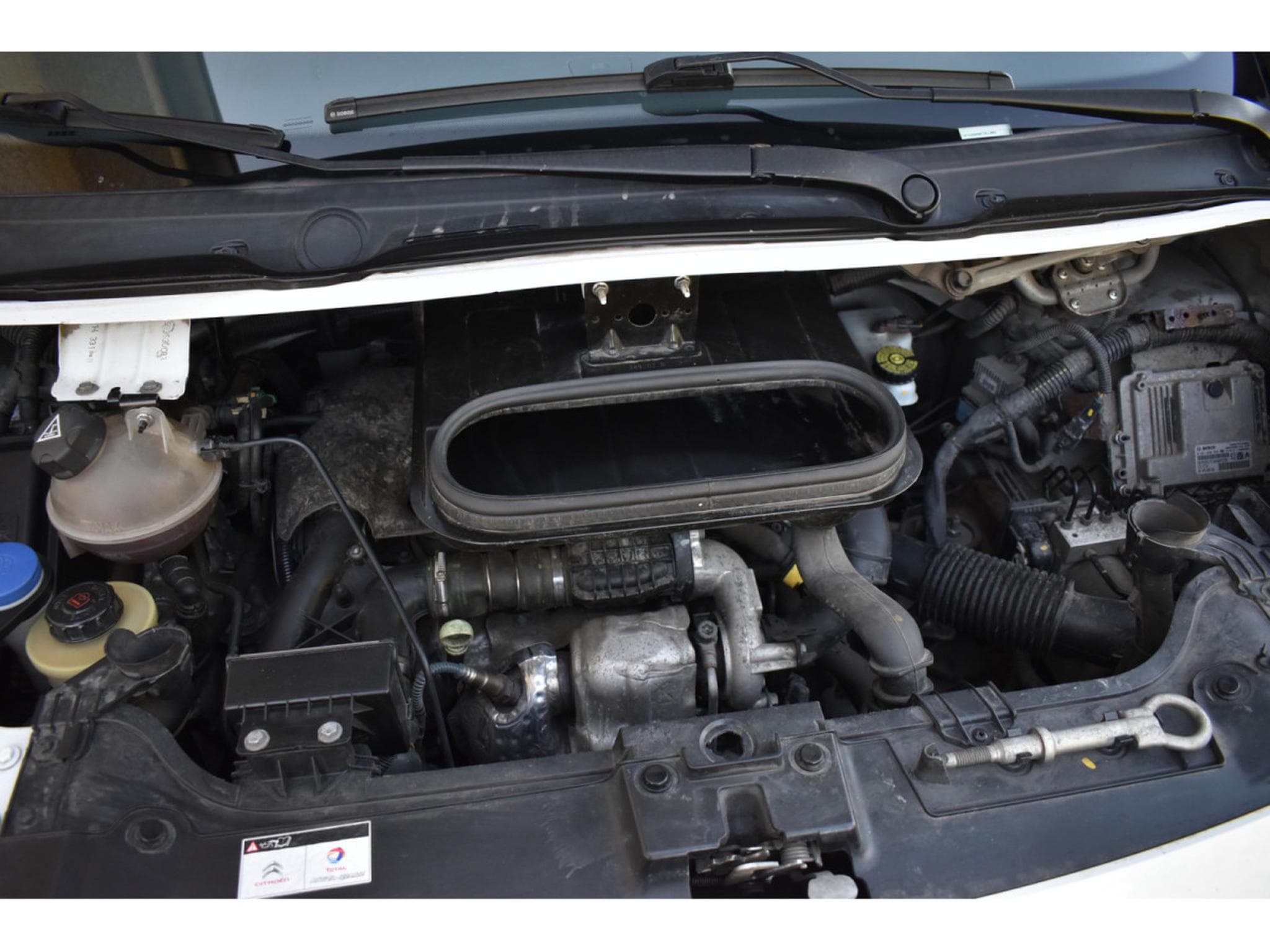 Citroën Jumpy 1,6 HDi 3 places Airco (2015) - Foto 16