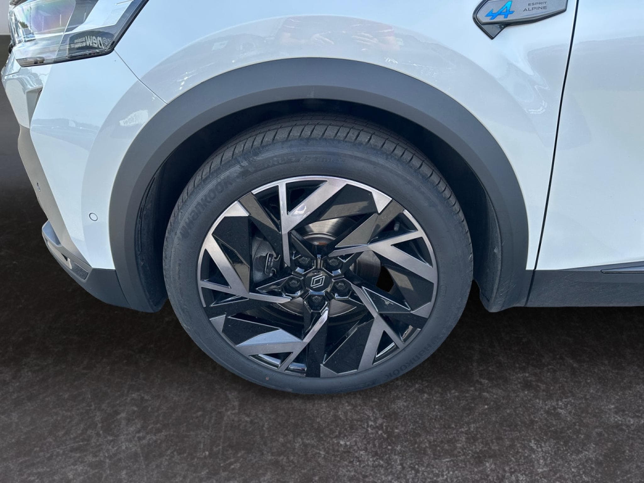 Renault Symbioz 1.6 Esprit Alpine full hybrid E-Tech (2025) - Photo 10