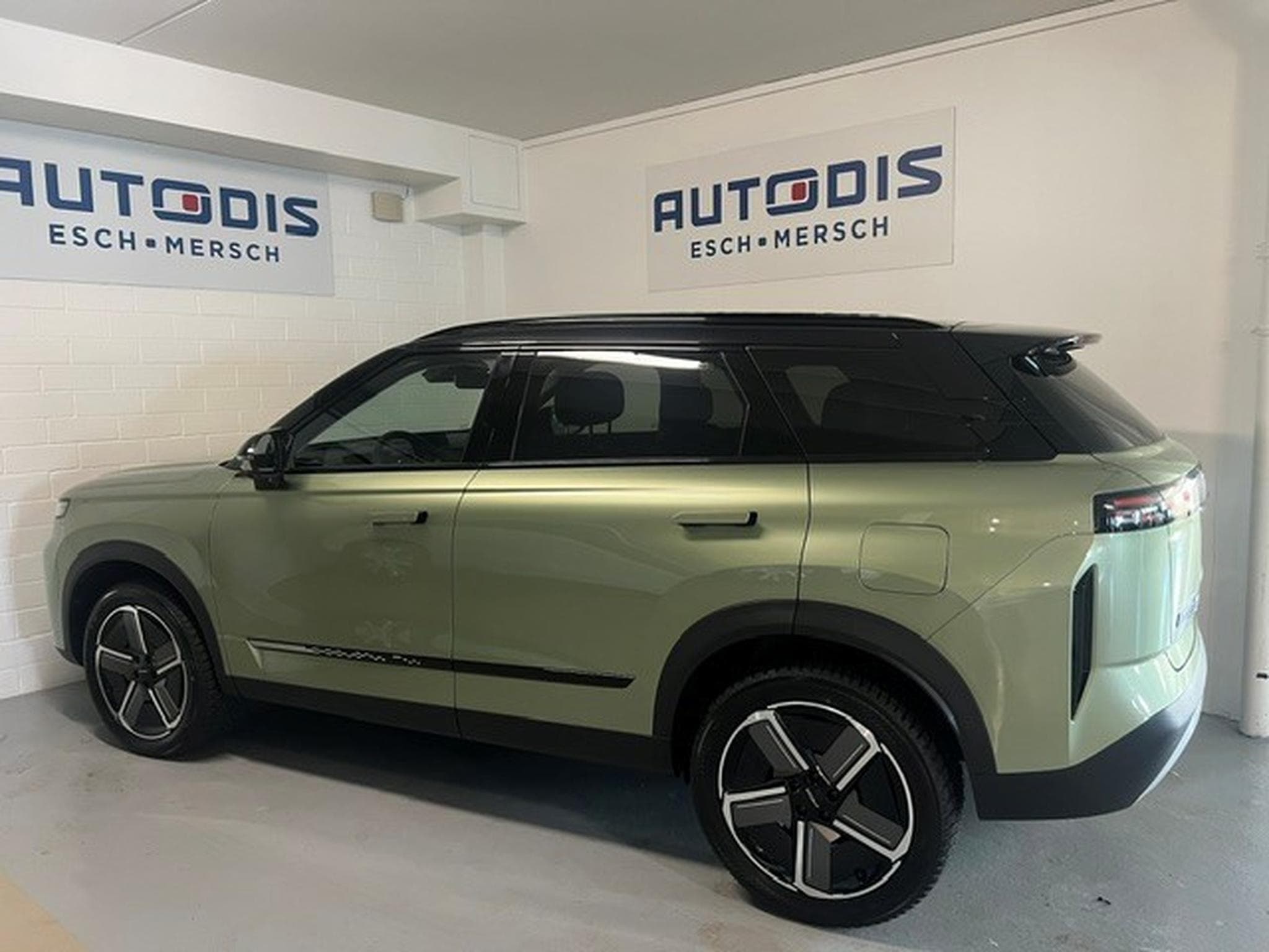 Jaecoo 7 PHEV PREMIUM PHEV PLUG-IN (2026) - Photo 13