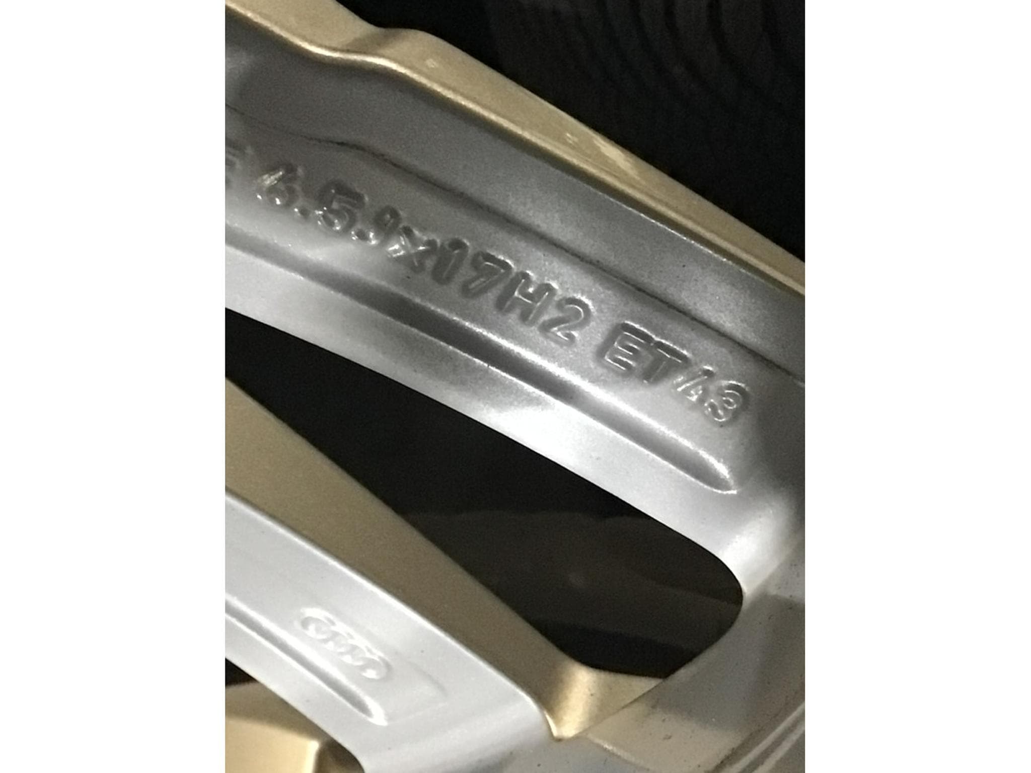 Jantes alu + Pneus h – 17" - Photo 3