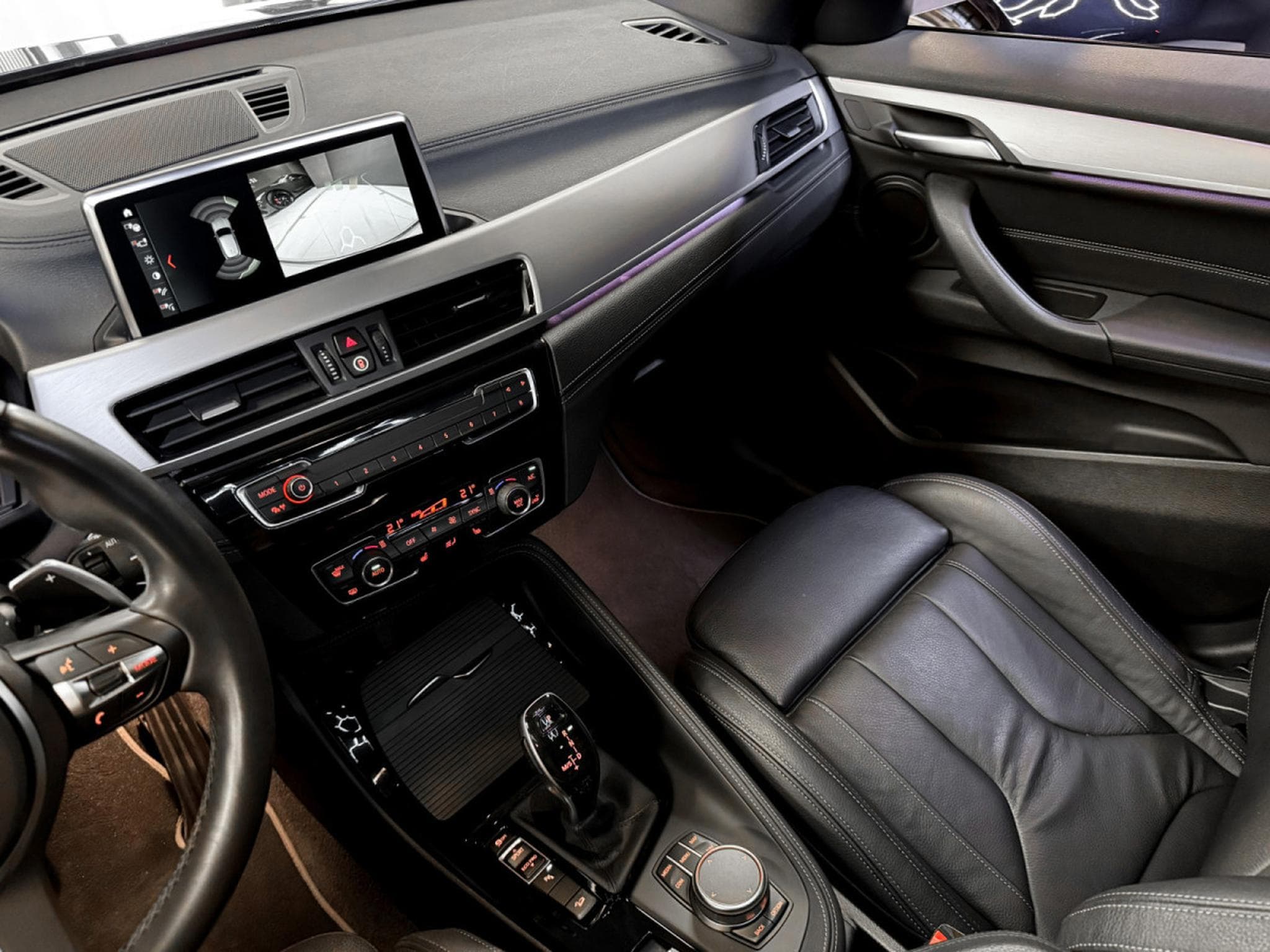 BMW X2 M35i xDrive / Winter set (2019) - Photo 14