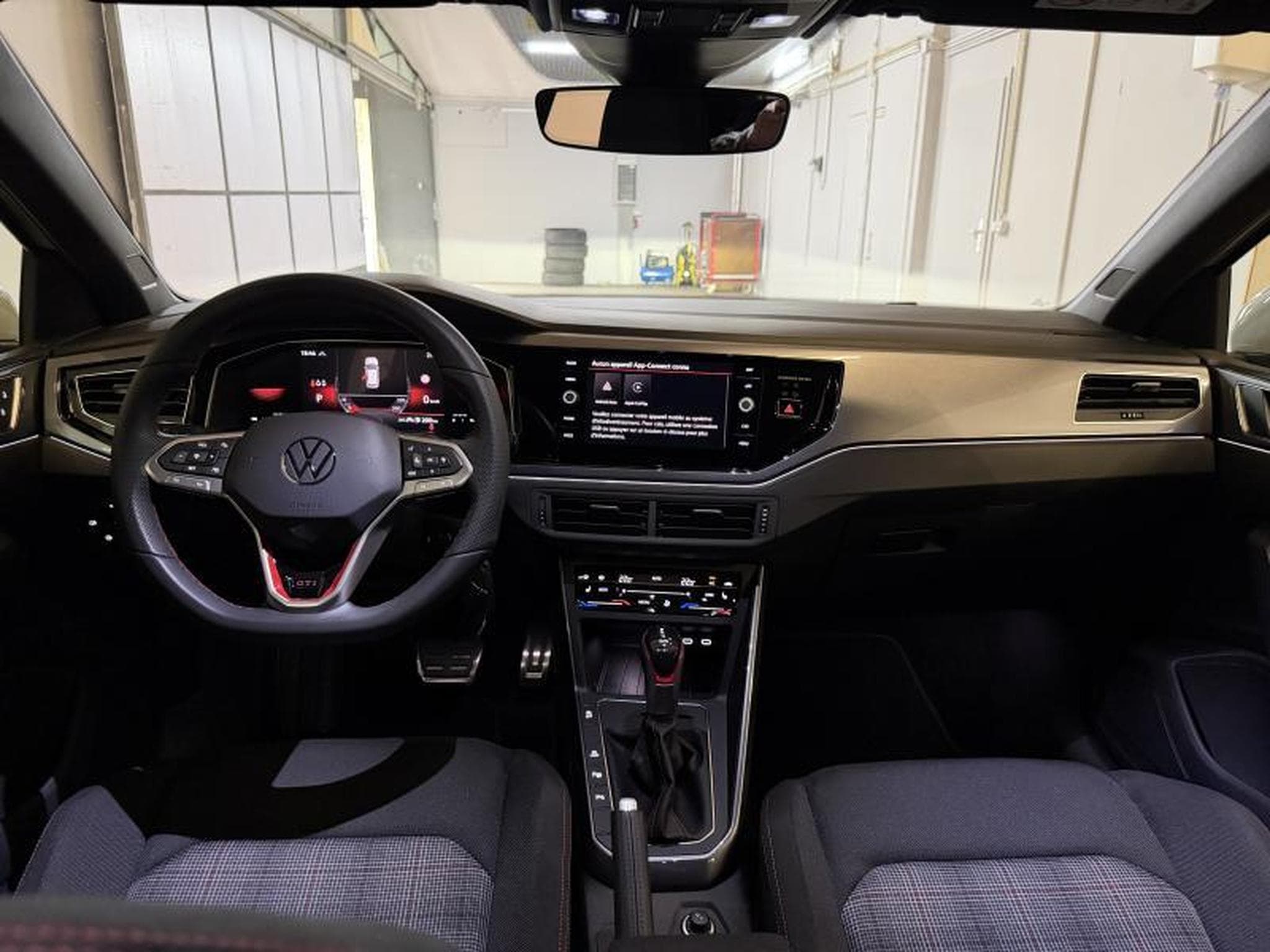 VW Polo GTI 2.0 TSI 207 DSG (2025) - Photo 17