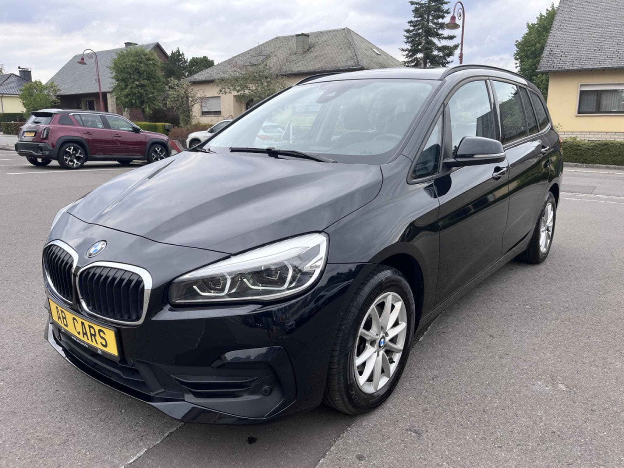 BMW 216 216d Business - LED - Navigation -Cuir - PDC (2020) - Photo 22