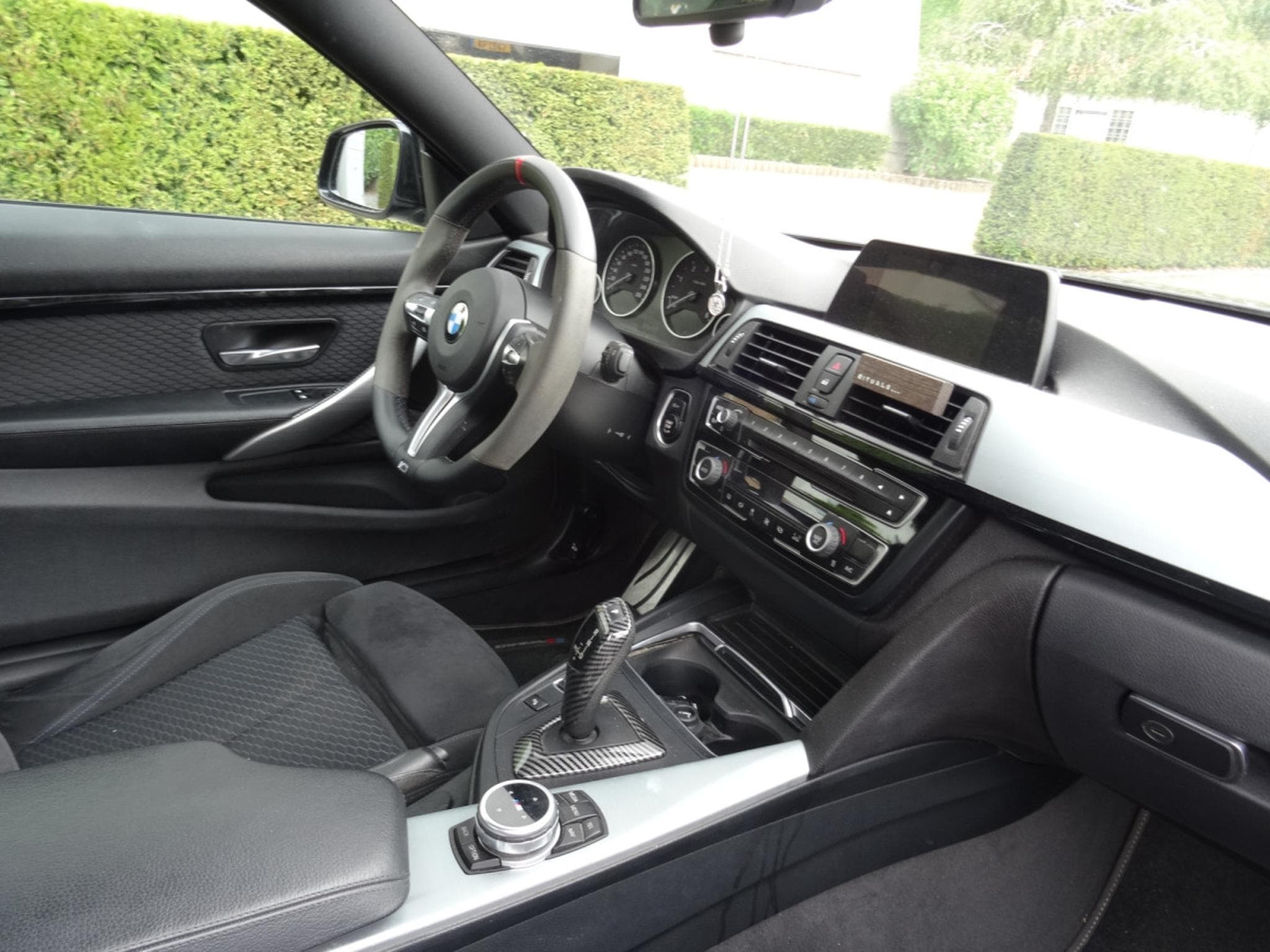 BMW 418 D AUTOMATIQUE (2016) - Photo 6